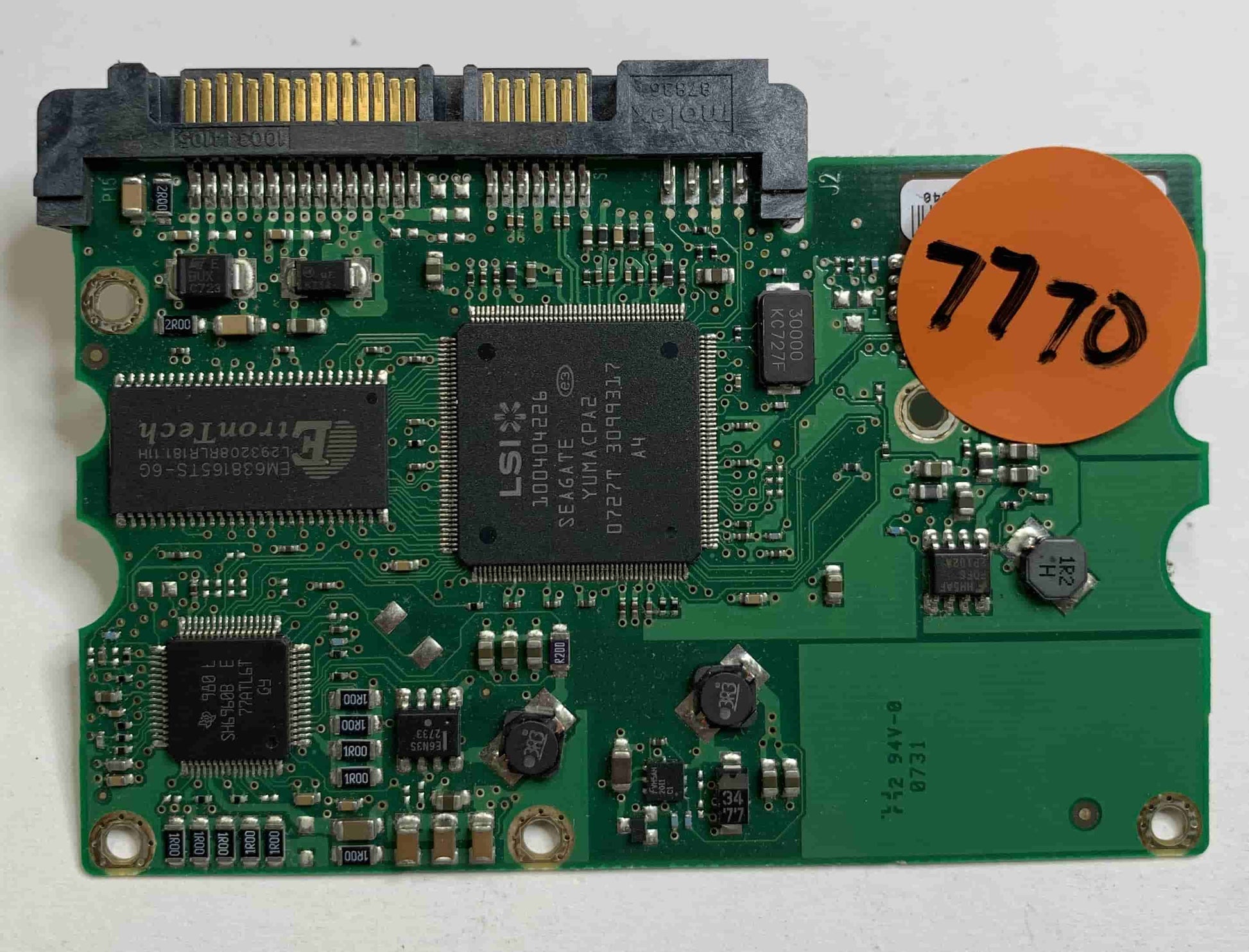 Seagate ST3250820AS 100406937 REV B 9BJ13E-042 PCB for Sale