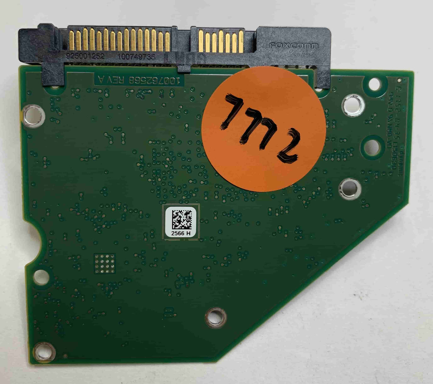 Seagate ST2000DM001 100762568 REV A 1ER164-044 PCB for Sale