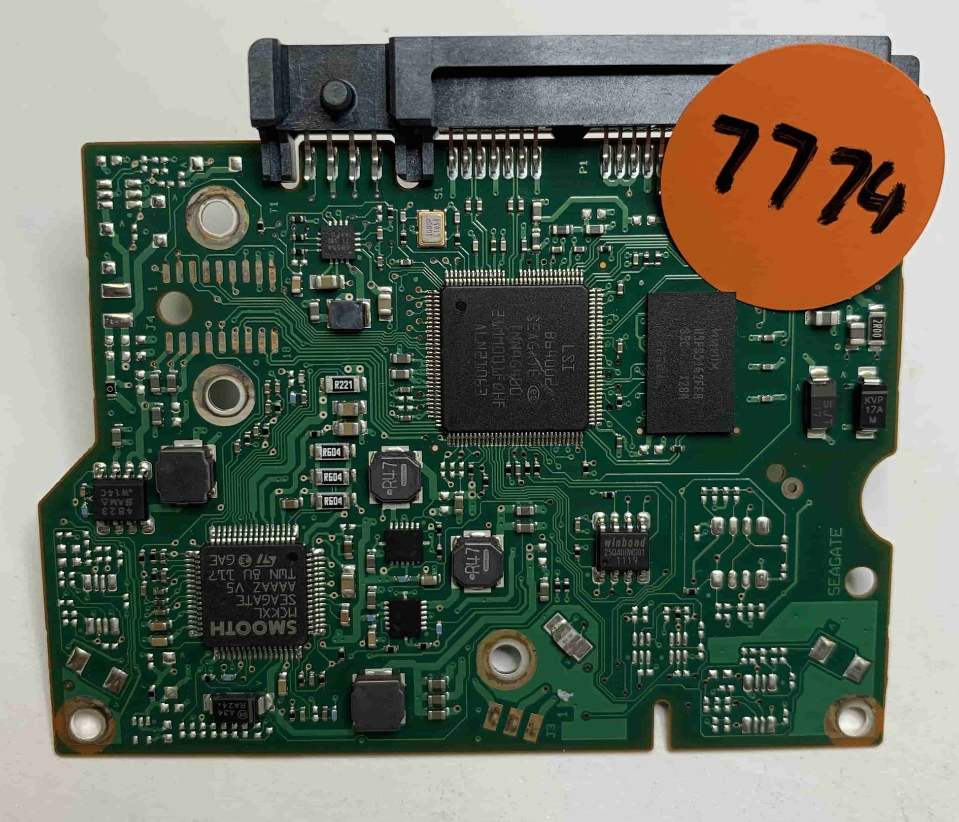 Seagate ST2000DM001 100645422 REV A 9YN164-570 PCB for Sale