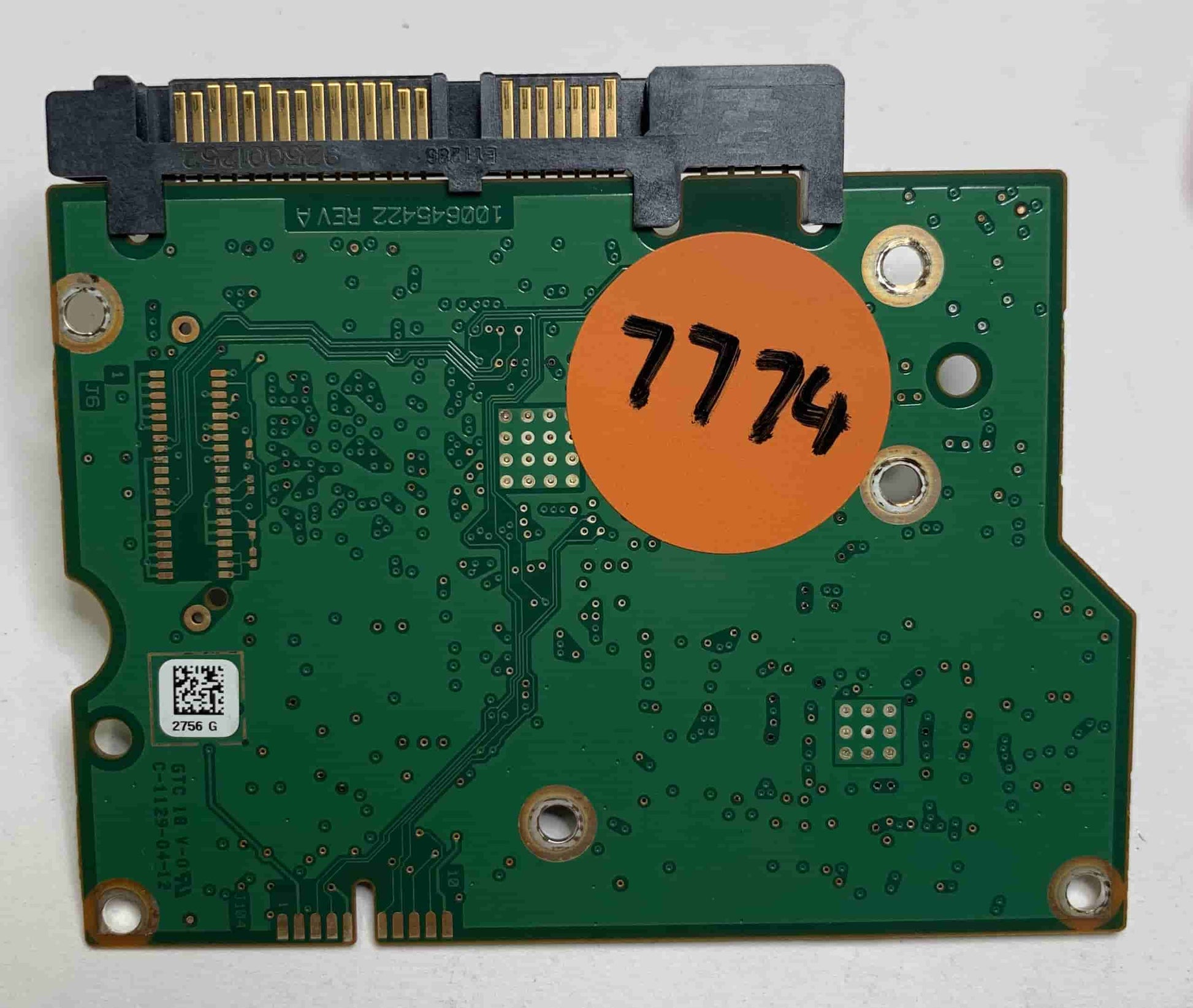 Seagate ST2000DM001 100645422 REV A 9YN164-570 PCB for Sale