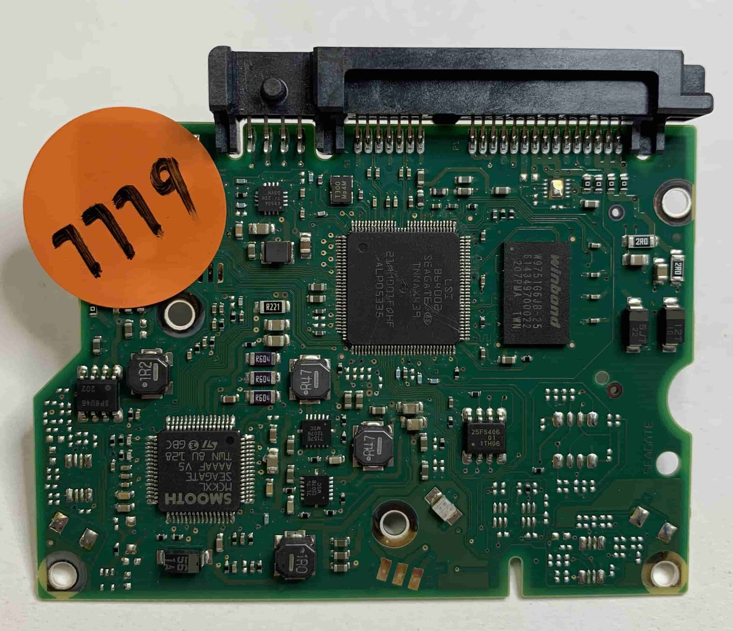 Seagate ST3000DM001 100664987 REV A 9YN166-570 PCB for Sale