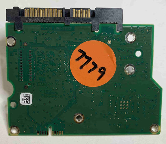 Seagate ST3000DM001 100664987 REV A 9YN166-570 PCB for Sale