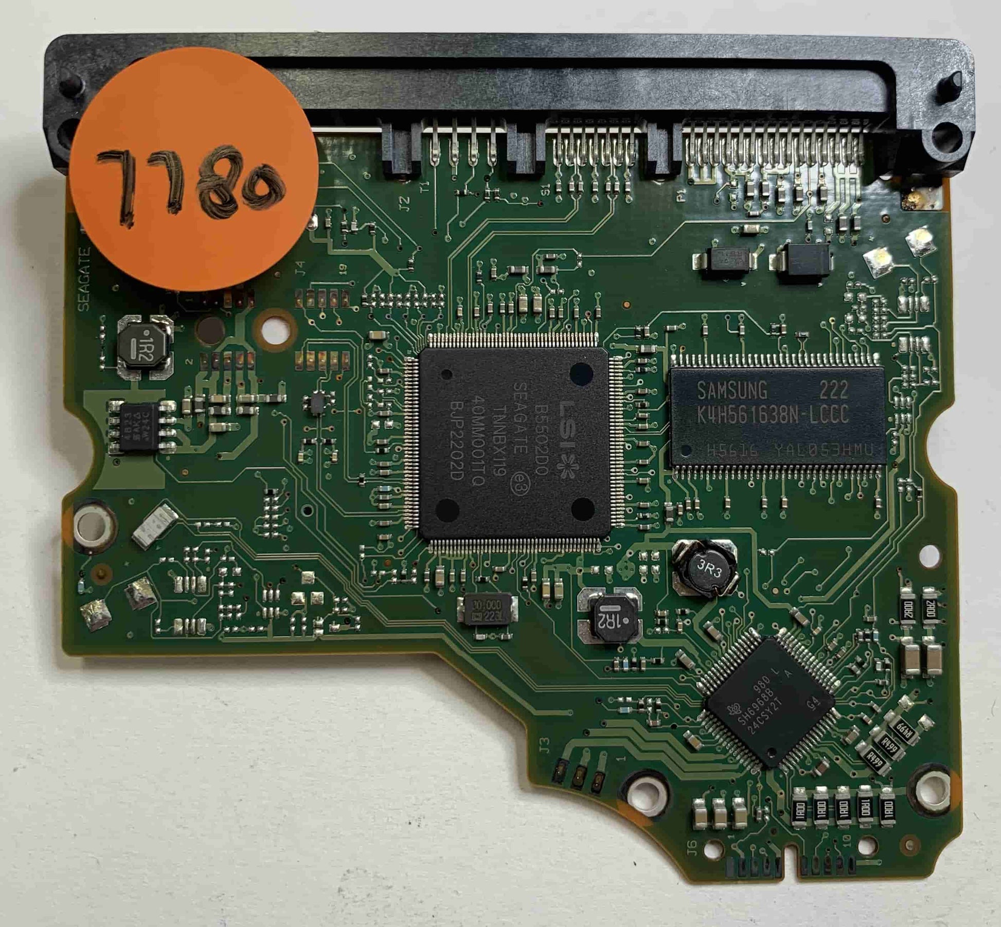 Seagate ST31000528AS 100535537 REV C 9SL154-240 PCB for Sale
