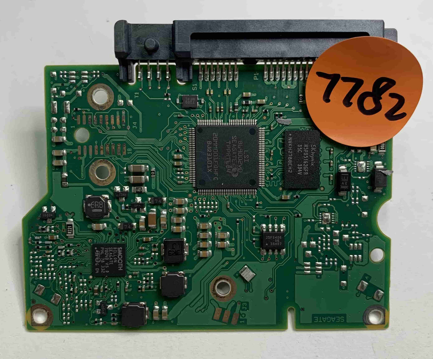 Seagate ST2000DM001 100717520 REV B 1CH164-575 PCB for Sale