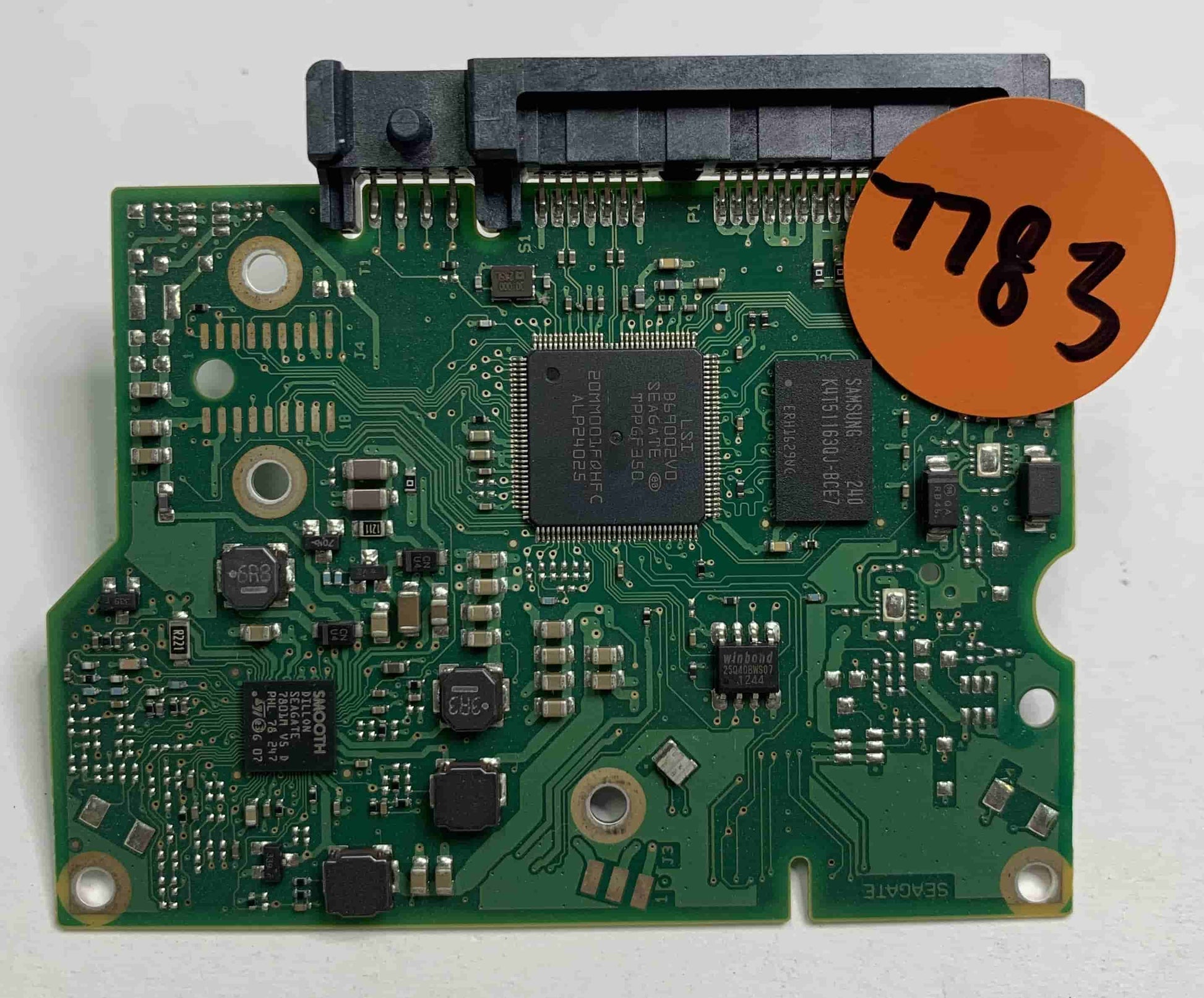 Seagate ST2000DM001 100687658 REV C 1E6164-570 PCB for Sale