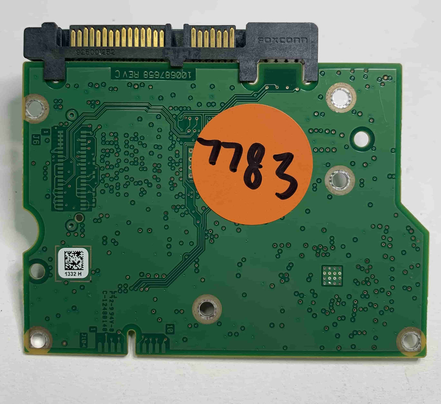 Seagate ST2000DM001 100687658 REV C 1E6164-570 PCB for Sale
