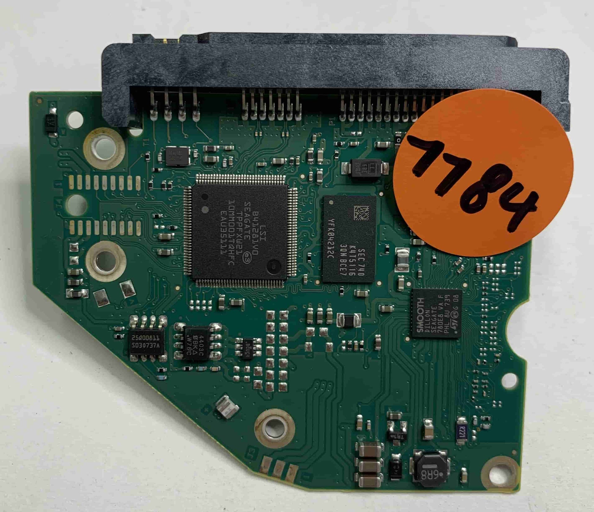 Seagate ST1000DM010 100774000 REV C 2EP102-500 PCB for Sale