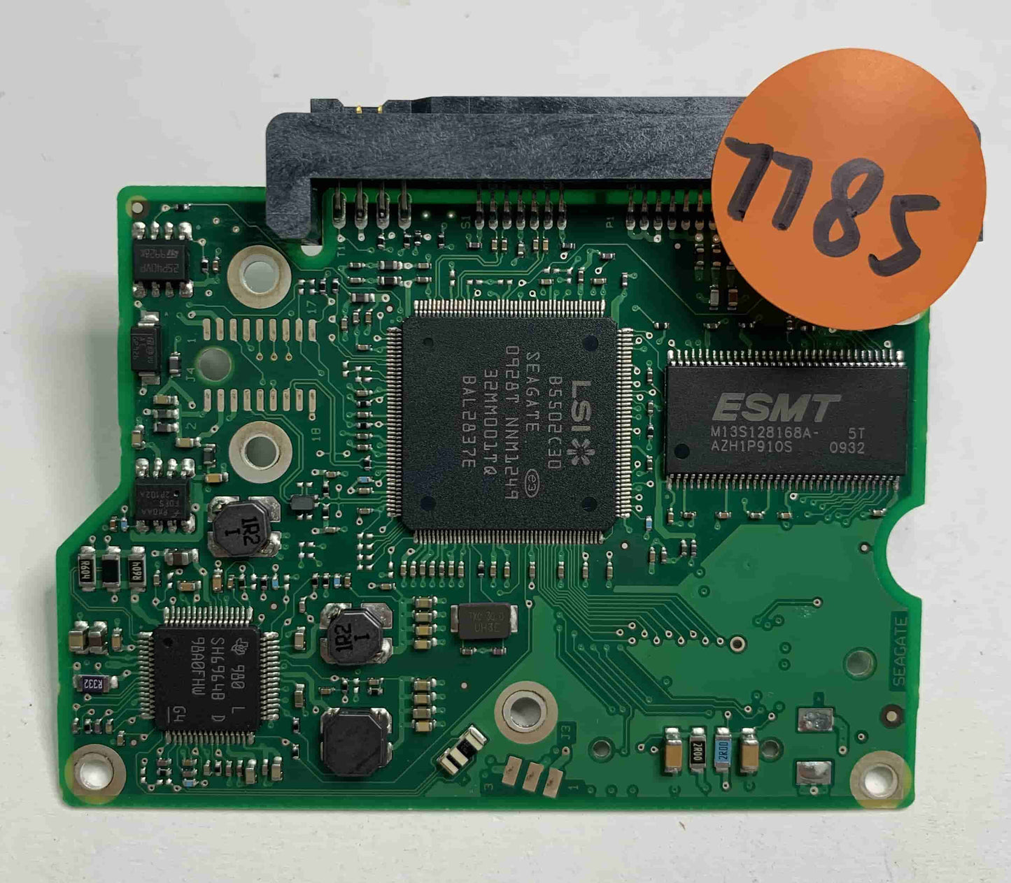 Seagate ST3500418AS 100532367 REV B 9SL142-568 PCB for Sale