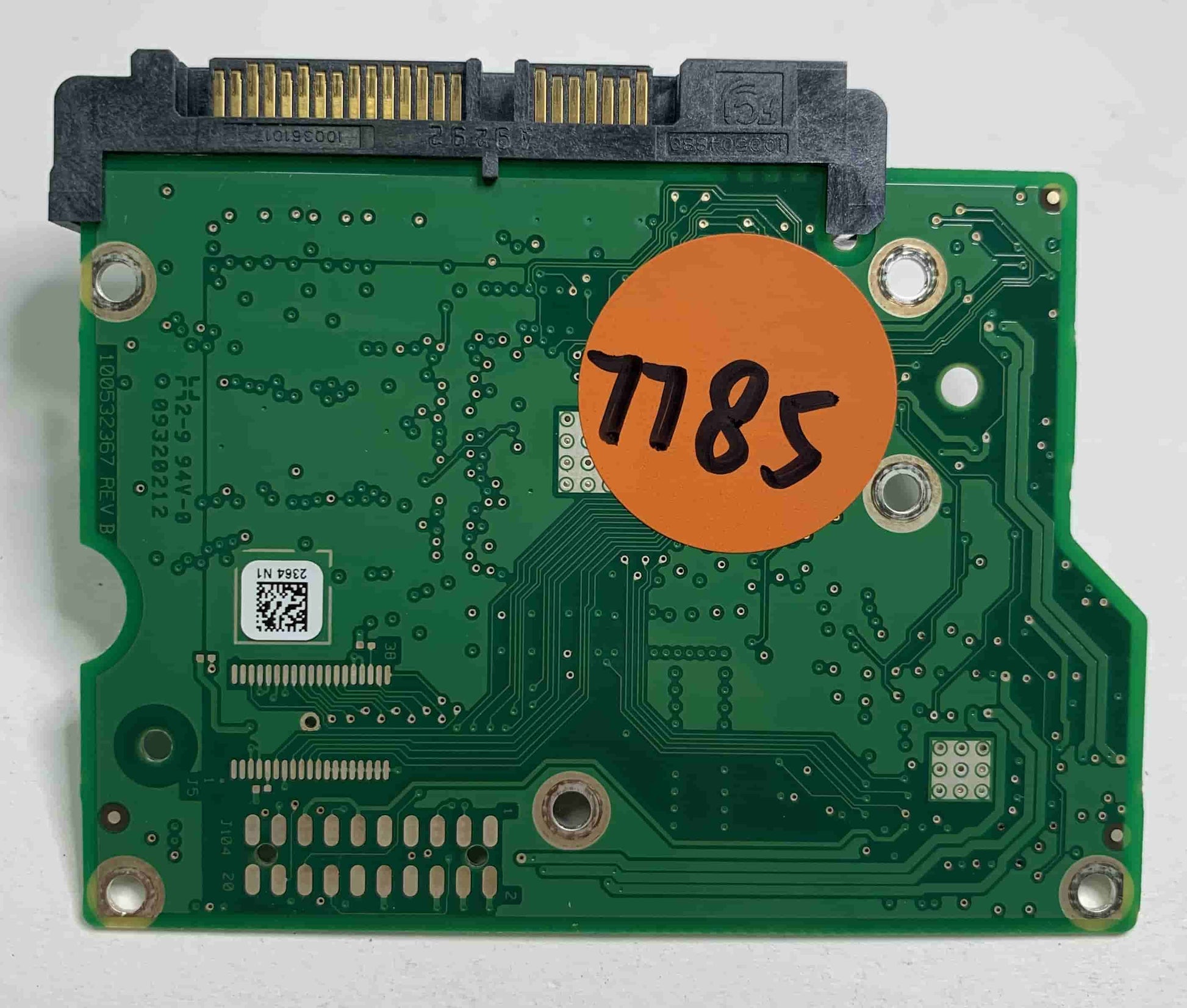 Seagate ST3500418AS 100532367 REV B 9SL142-568 PCB for Sale