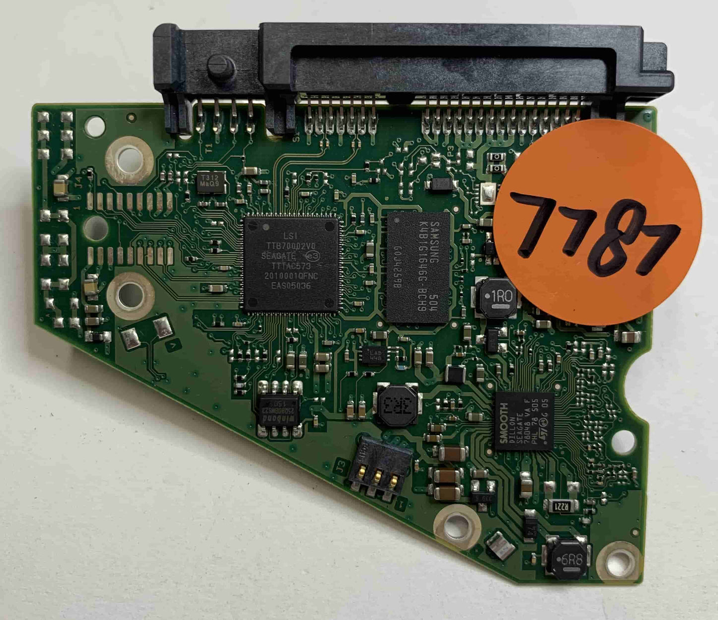 Seagate ST4000DM001 100721570 REV E 1FK17N-568 PCB for Sale