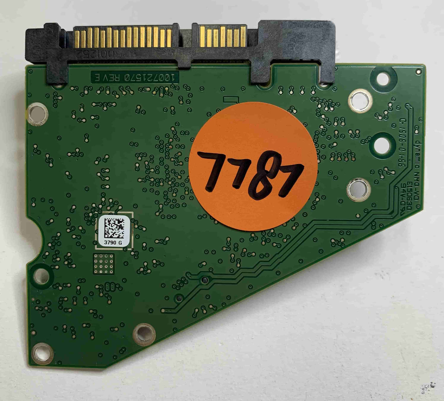 Seagate ST4000DM001 100721570 REV E 1FK17N-568 PCB for Sale