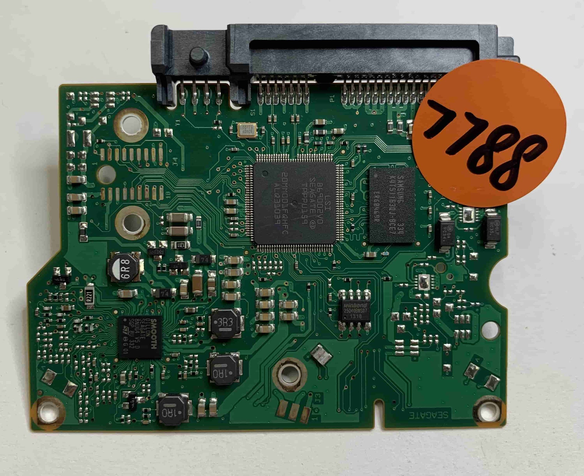 Seagate ST2000DM001 100687658 REV C 1E6164-570 PCB for Sale