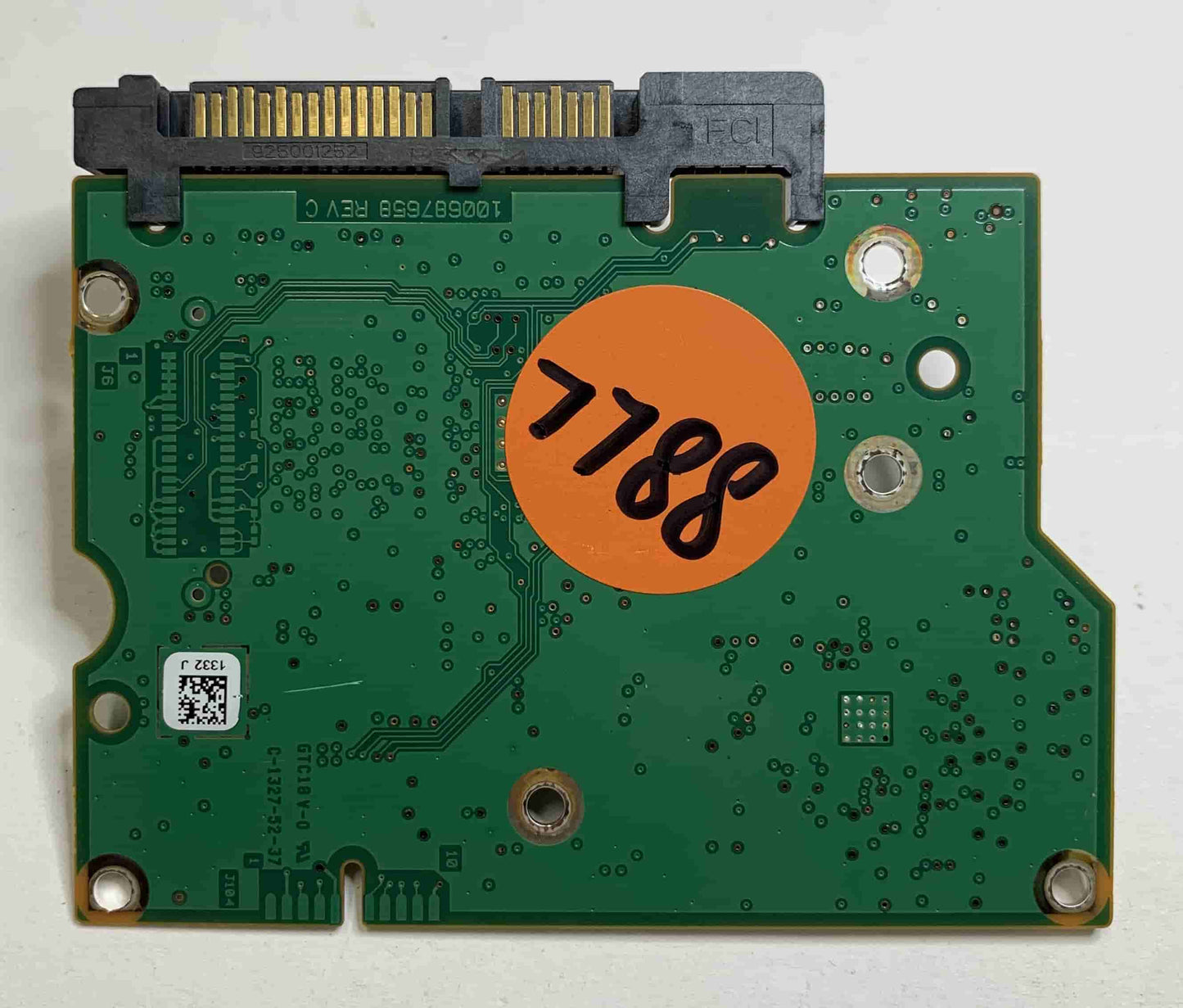 Seagate ST2000DM001 100687658 REV C 1E6164-570 PCB for Sale
