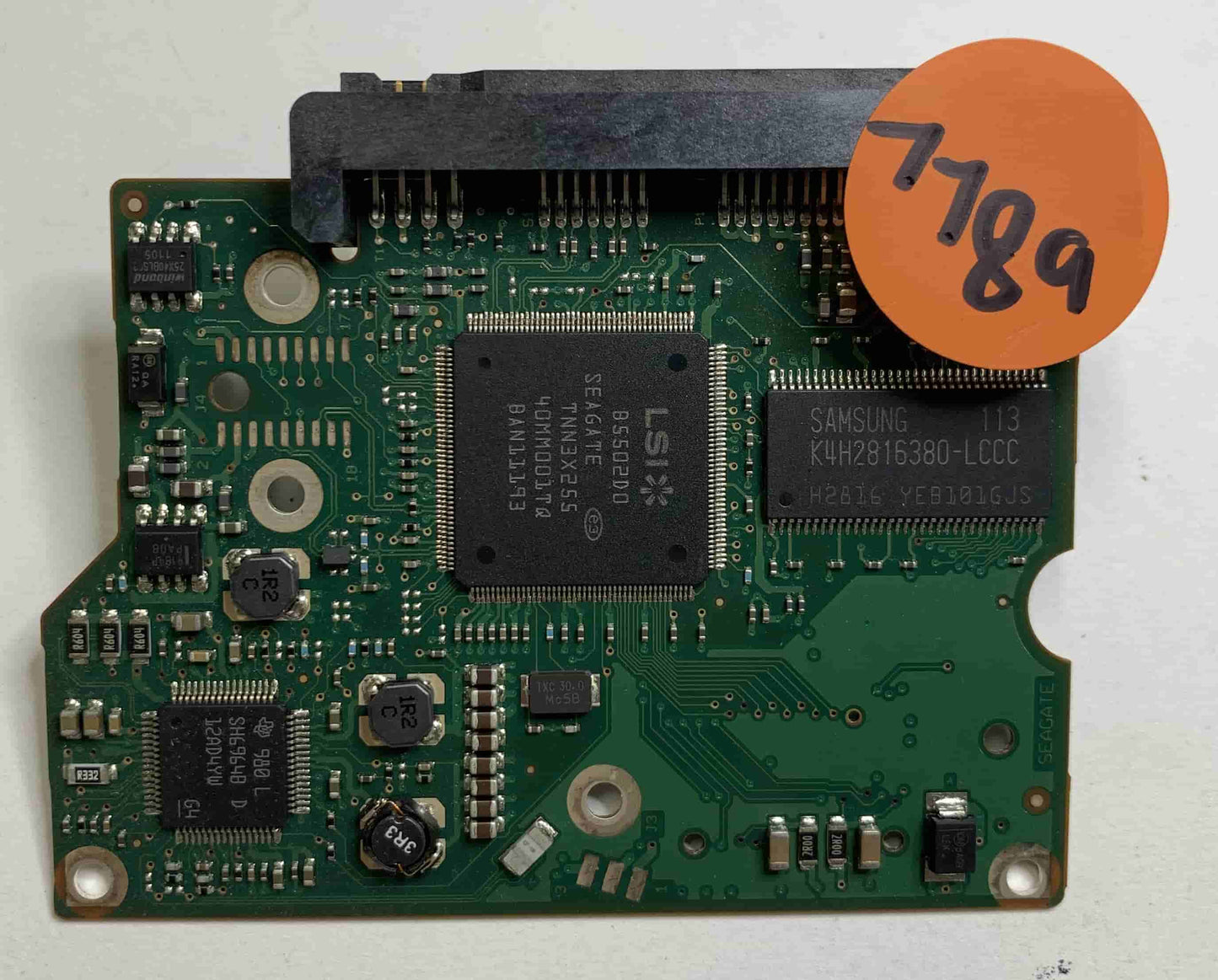 Seagate ST3500413AS 100535704 REV B 9YP142-303 PCB for Sale