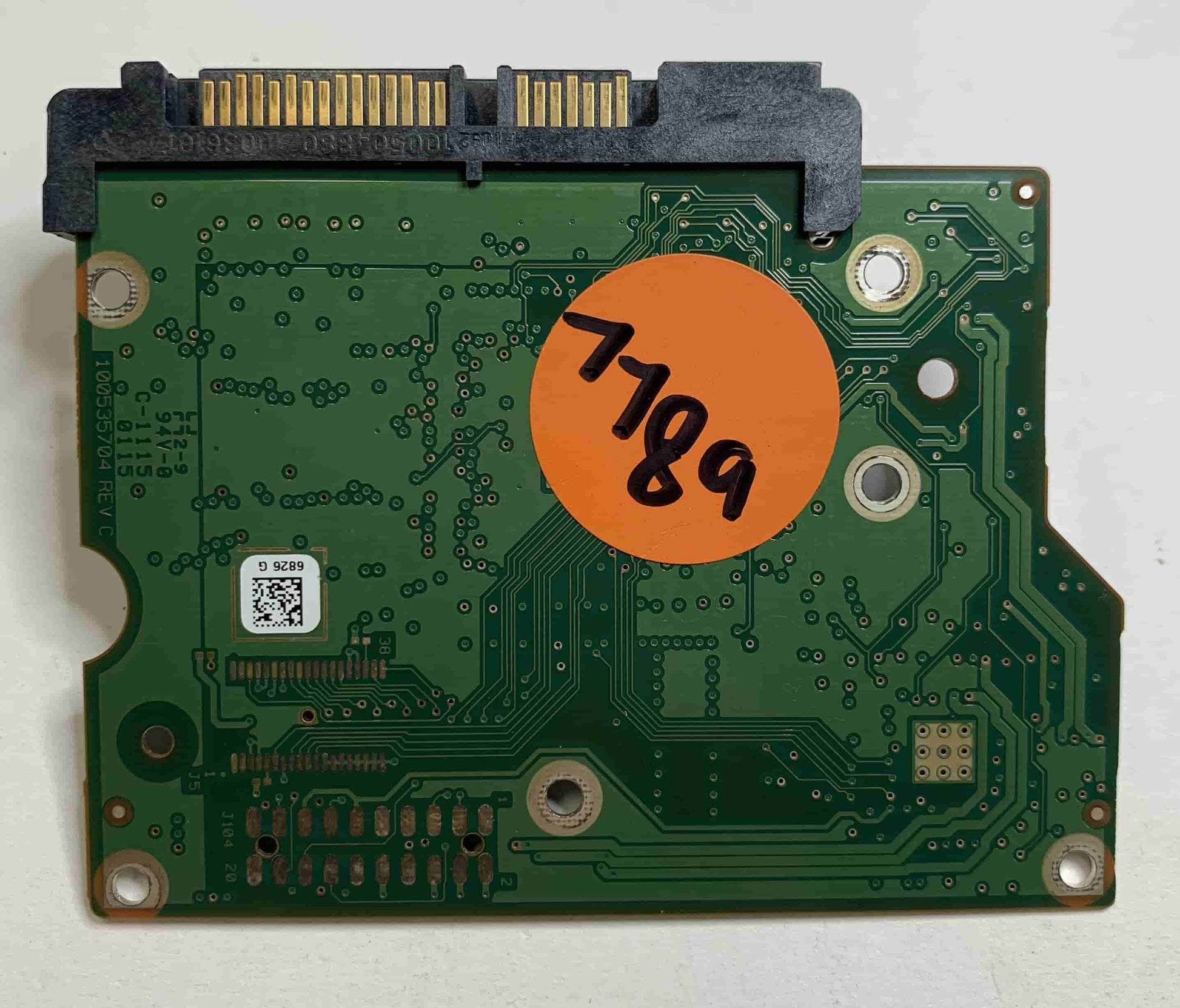 Seagate ST3500413AS 100535704 REV B 9YP142-303 PCB for Sale