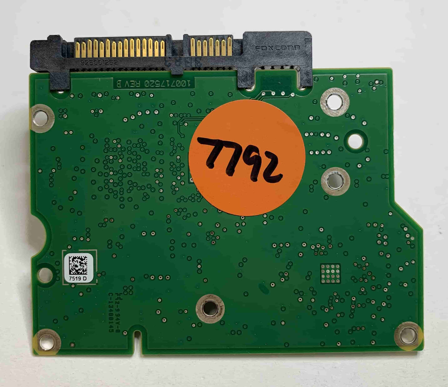 Seagate ST1000DM003 100717529 REV B 1CH162-306 PCB for Sale