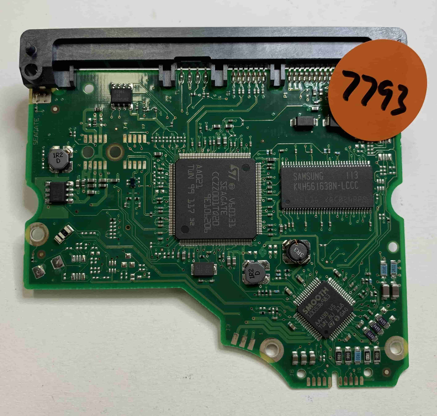 Seagate ST31000520AS 100536501 REV C 9TN154-510 PCB for Sale