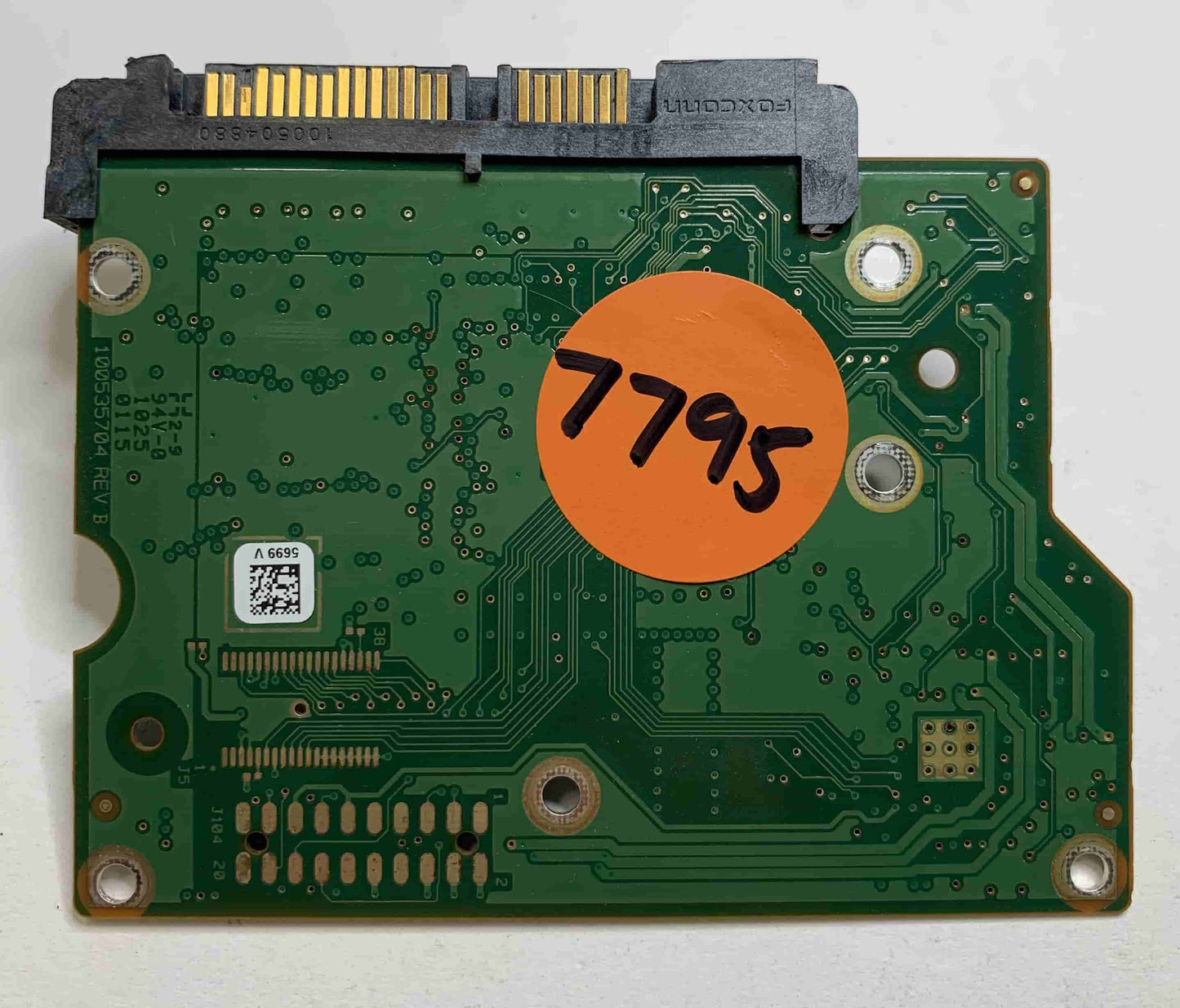Seagate ST3250318AS 100535704 REV B 9SL131-034 PCB for Sale