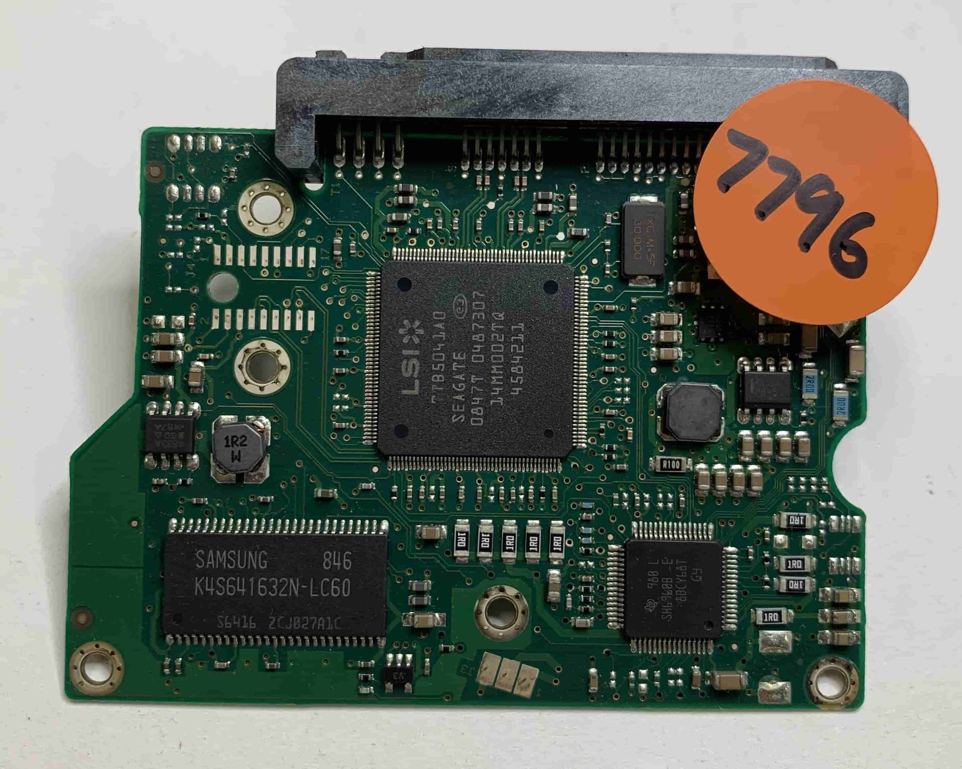 Seagate ST3250310AS 100458303 REV A 9EU132-037 PCB for Sale