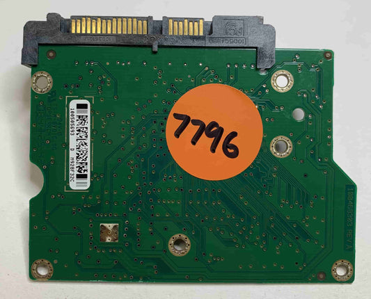 Seagate ST3250310AS 100458303 REV A 9EU132-037 PCB for Sale