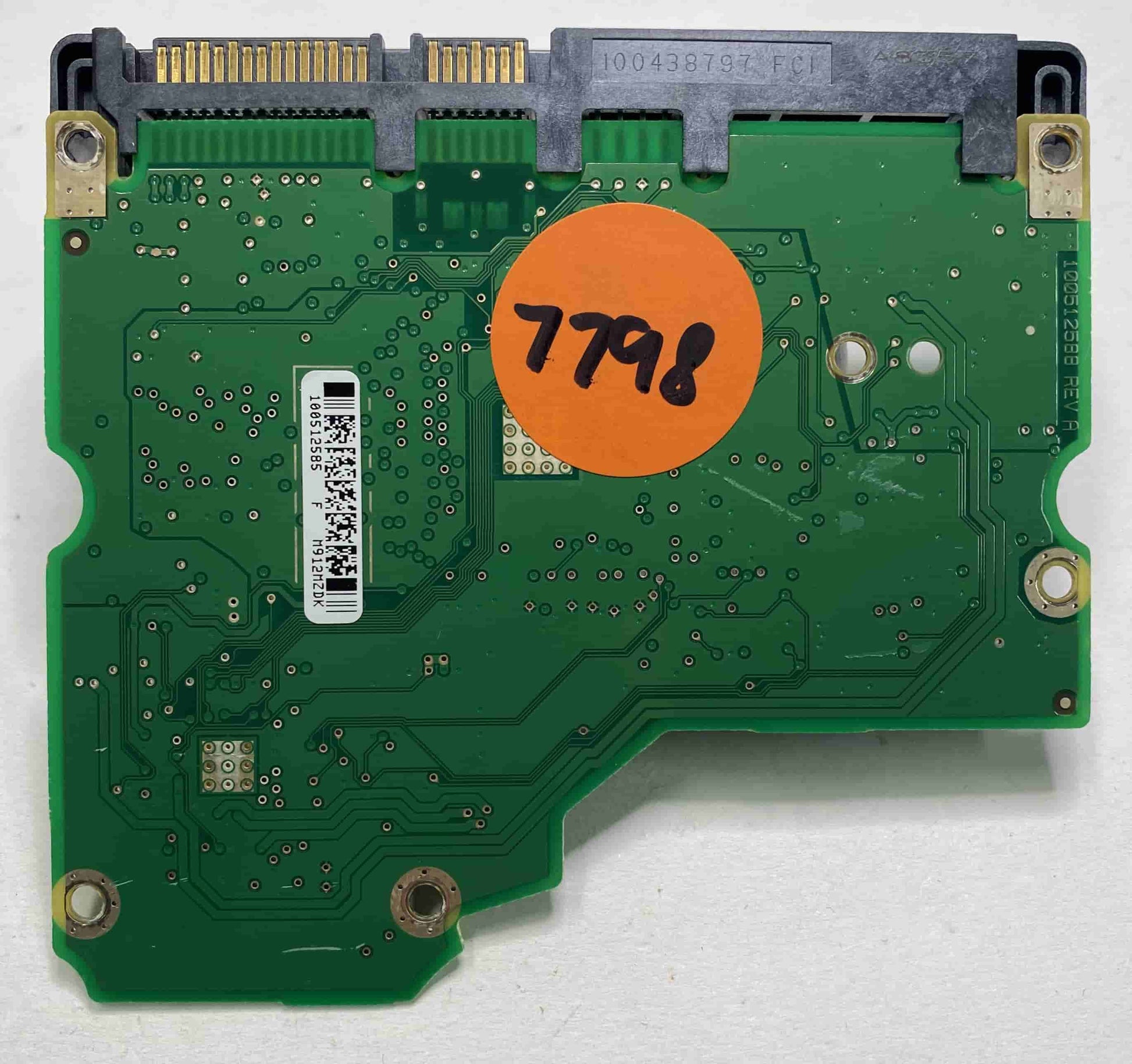 Seagate ST31000333AS 100512588 REV A 9FZ136-568 PCB for Sale