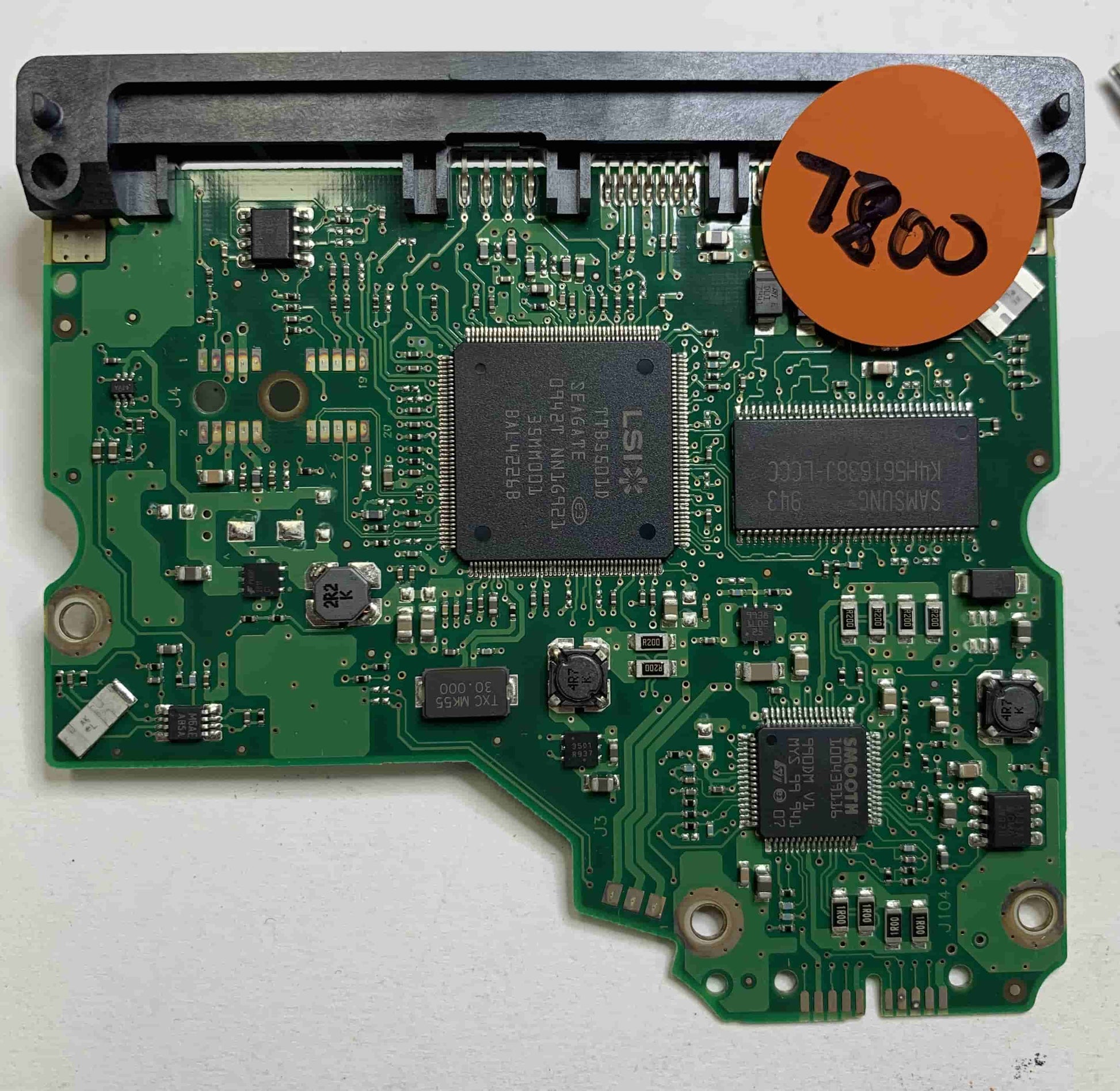 Seagate ST31000340NS 100466824 REV C 9CA158-053 PCB for Sale