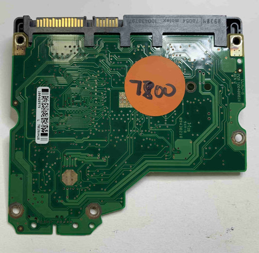 Seagate ST31000340NS 100466824 REV C 9CA158-053 PCB for Sale