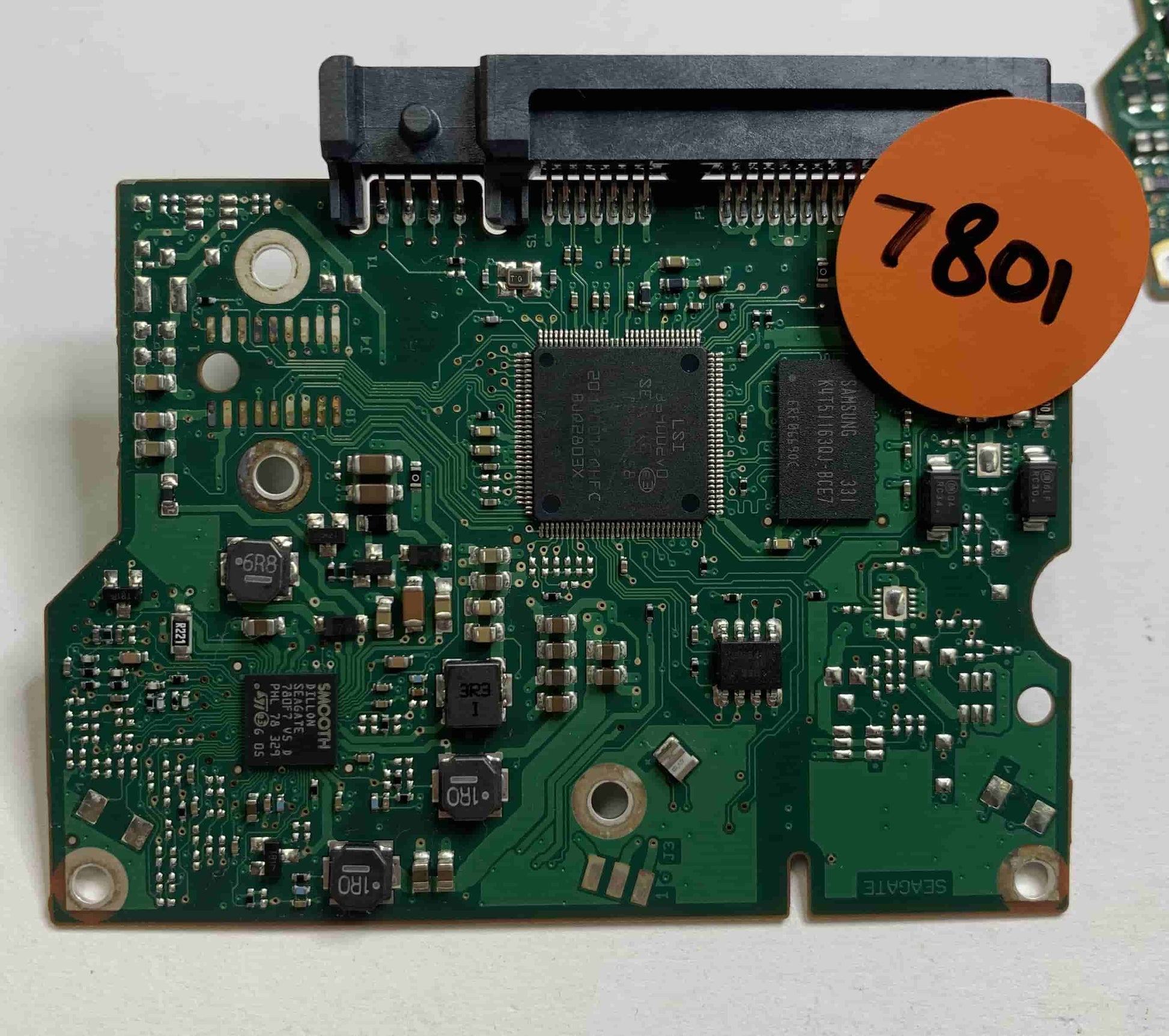 Seagate ST3000DM001 100717520 REV B 1CH166-021 PCB for Sale