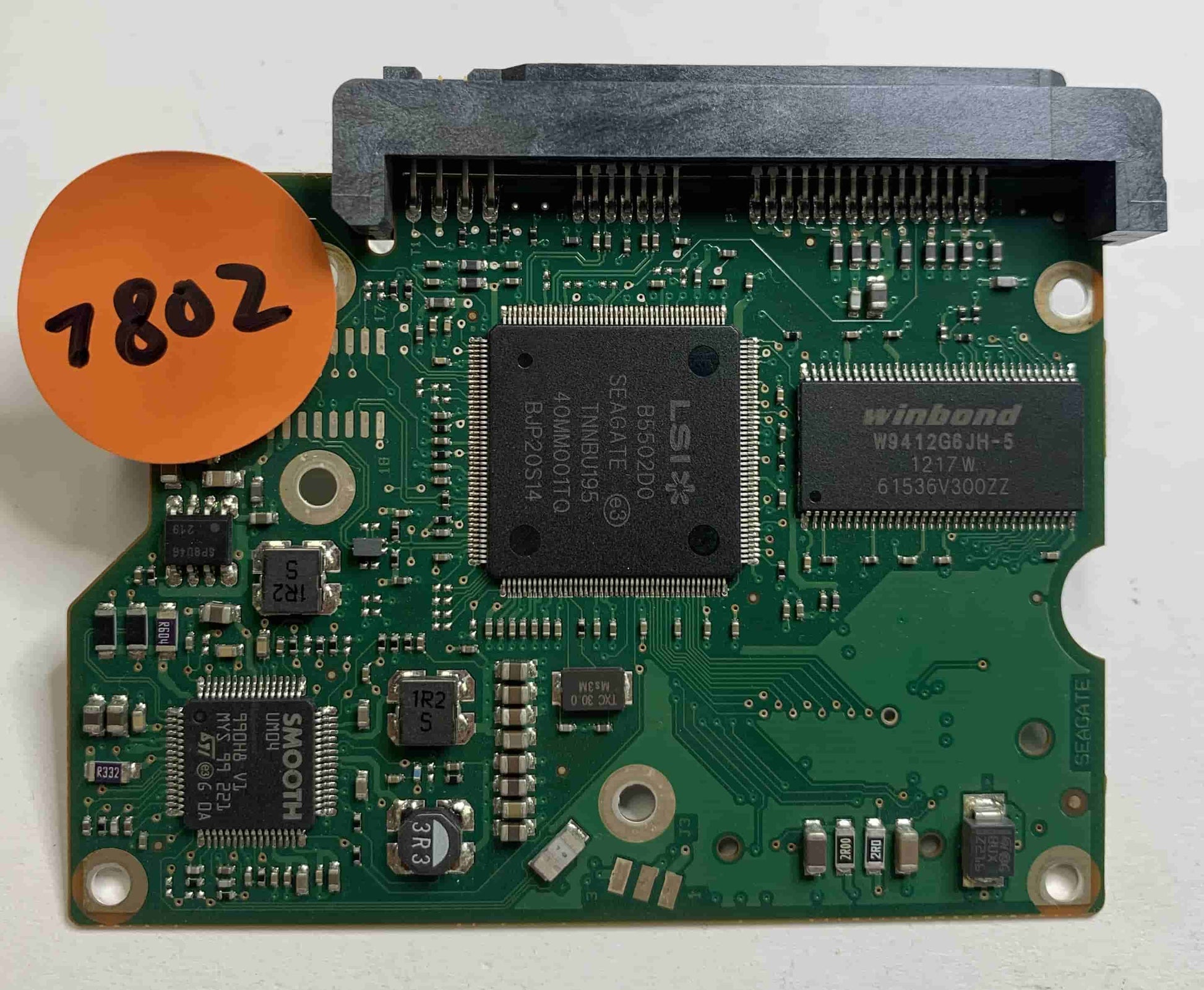 Seagate ST500DM002 100535704 REV C 1BD142-500 PCB for Sale