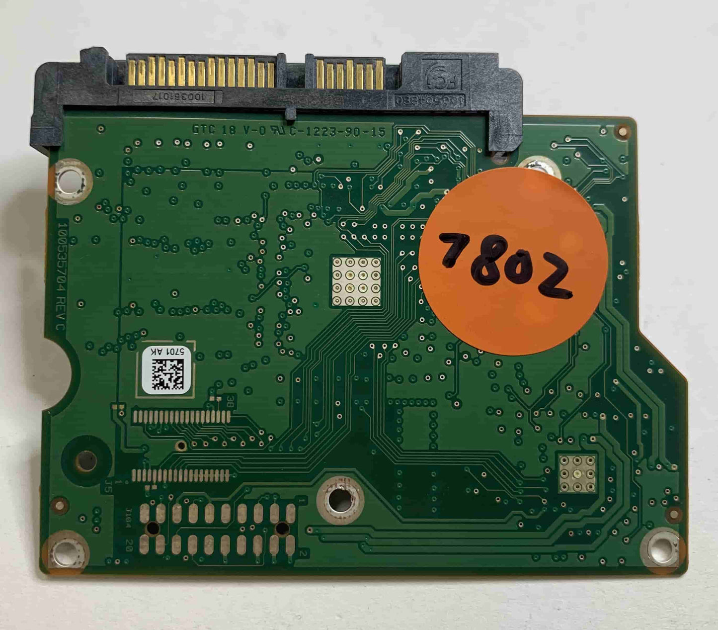 Seagate ST500DM002 100535704 REV C 1BD142-500 PCB for Sale