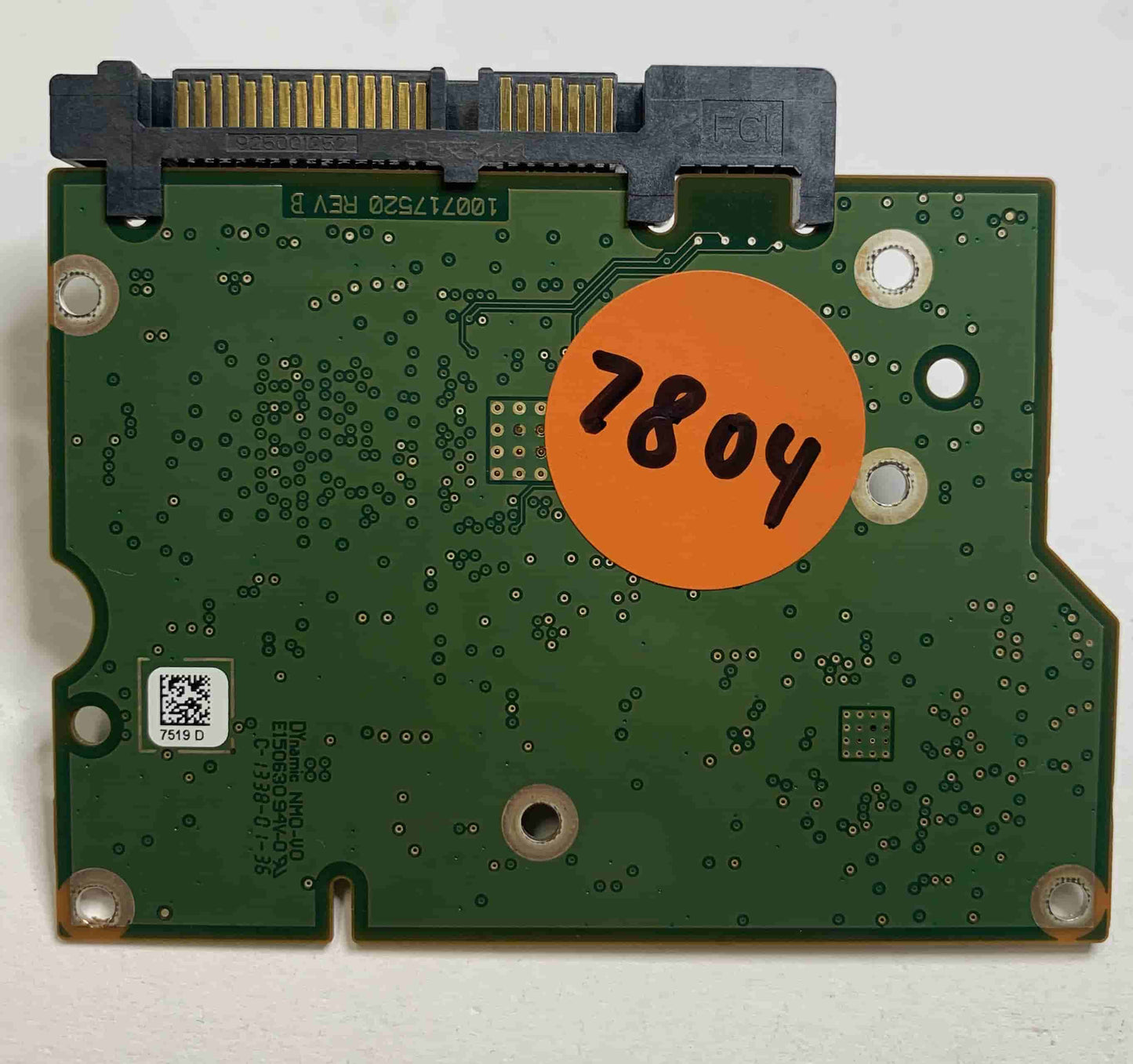 Seagate ST3000DM001 100717520 REV B 1CH166-046 PCB for Sale