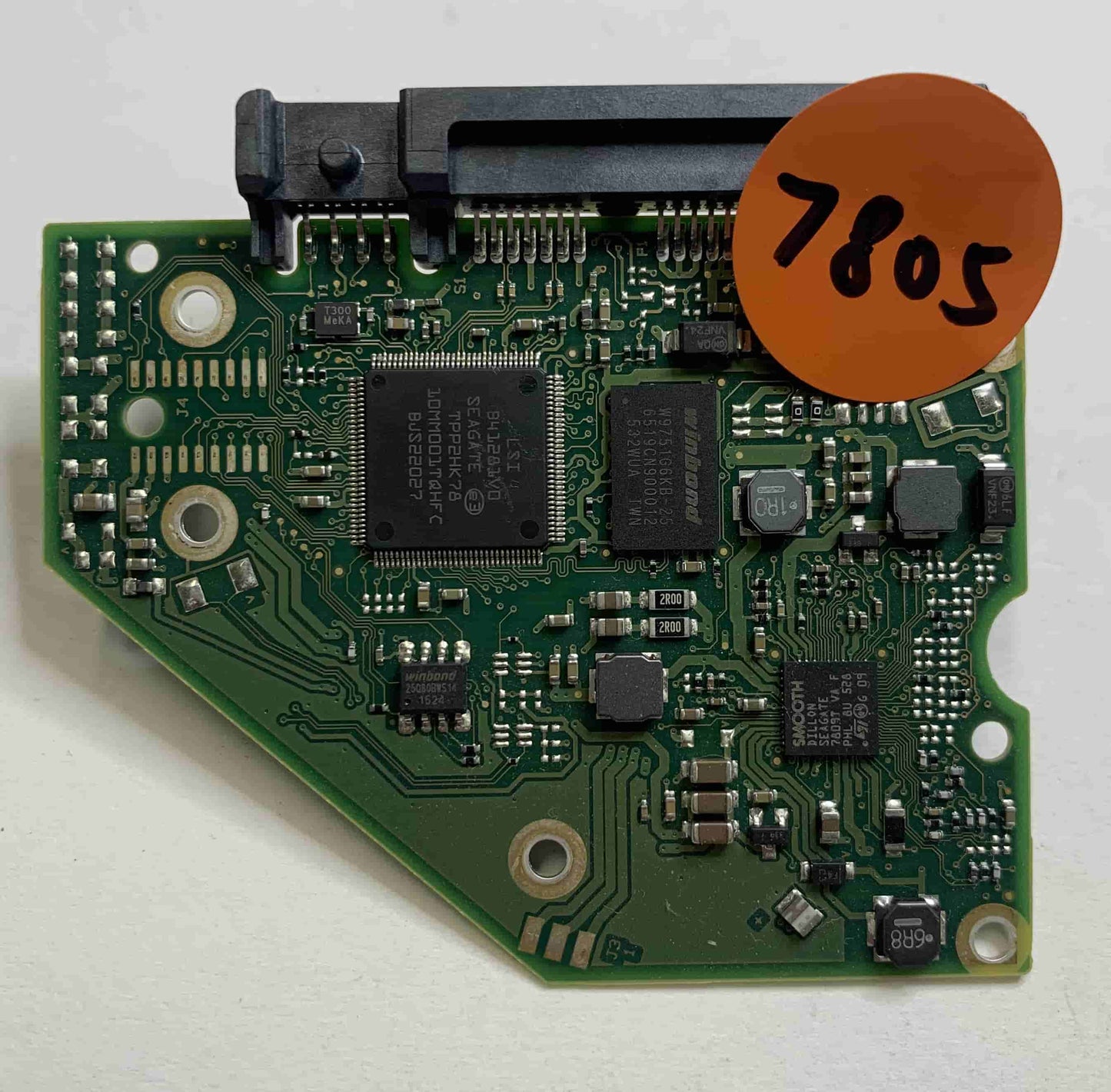 Seagate ST2000DM001 100749730 REV A 1ER164-501 PCB for Sale