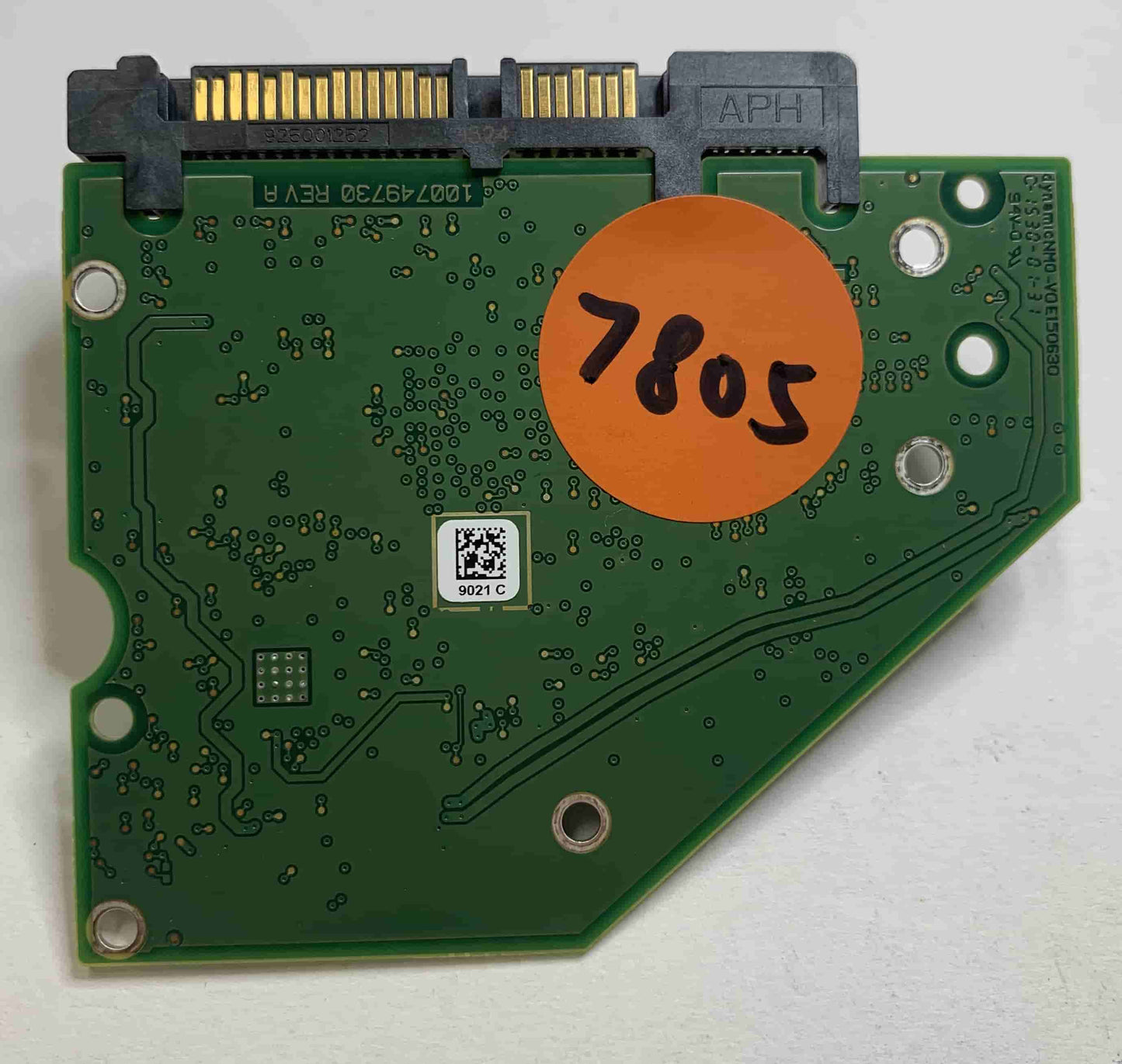Seagate ST2000DM001 100749730 REV A 1ER164-501 PCB for Sale