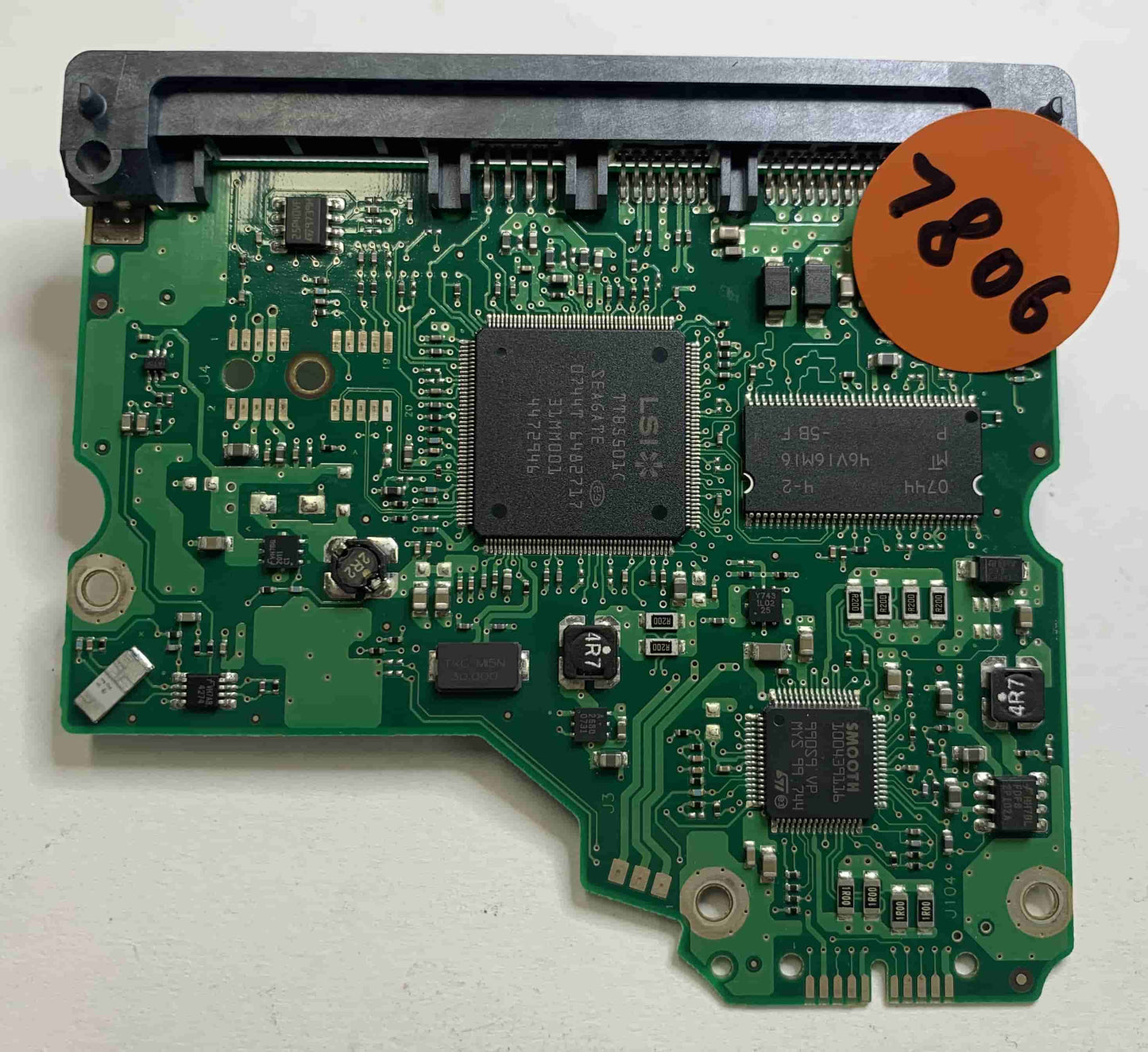 Seagate ST31000340AS 100466824 REV B 9BX158-505 PCB for Sale