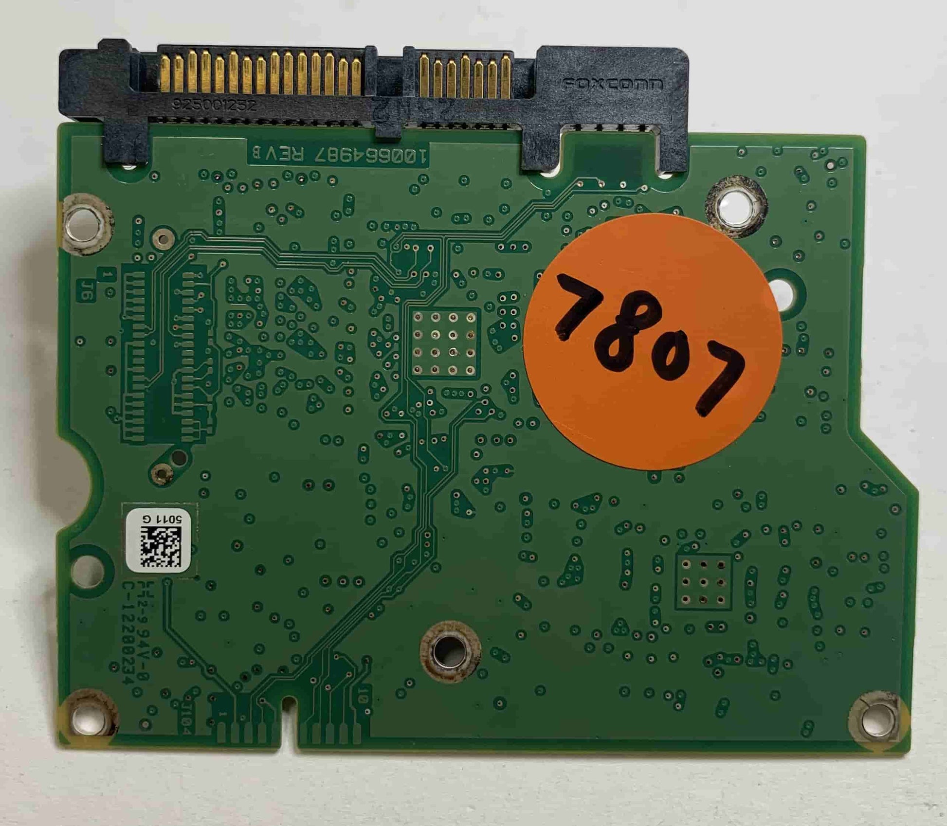 Seagate ST2000DM001 100664987 REV B 9YN164-500 PCB for Sale