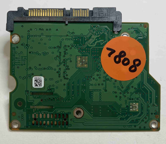 Seagate ST500DM002 100535704 REV C 1BD142-500 PCB for Sale