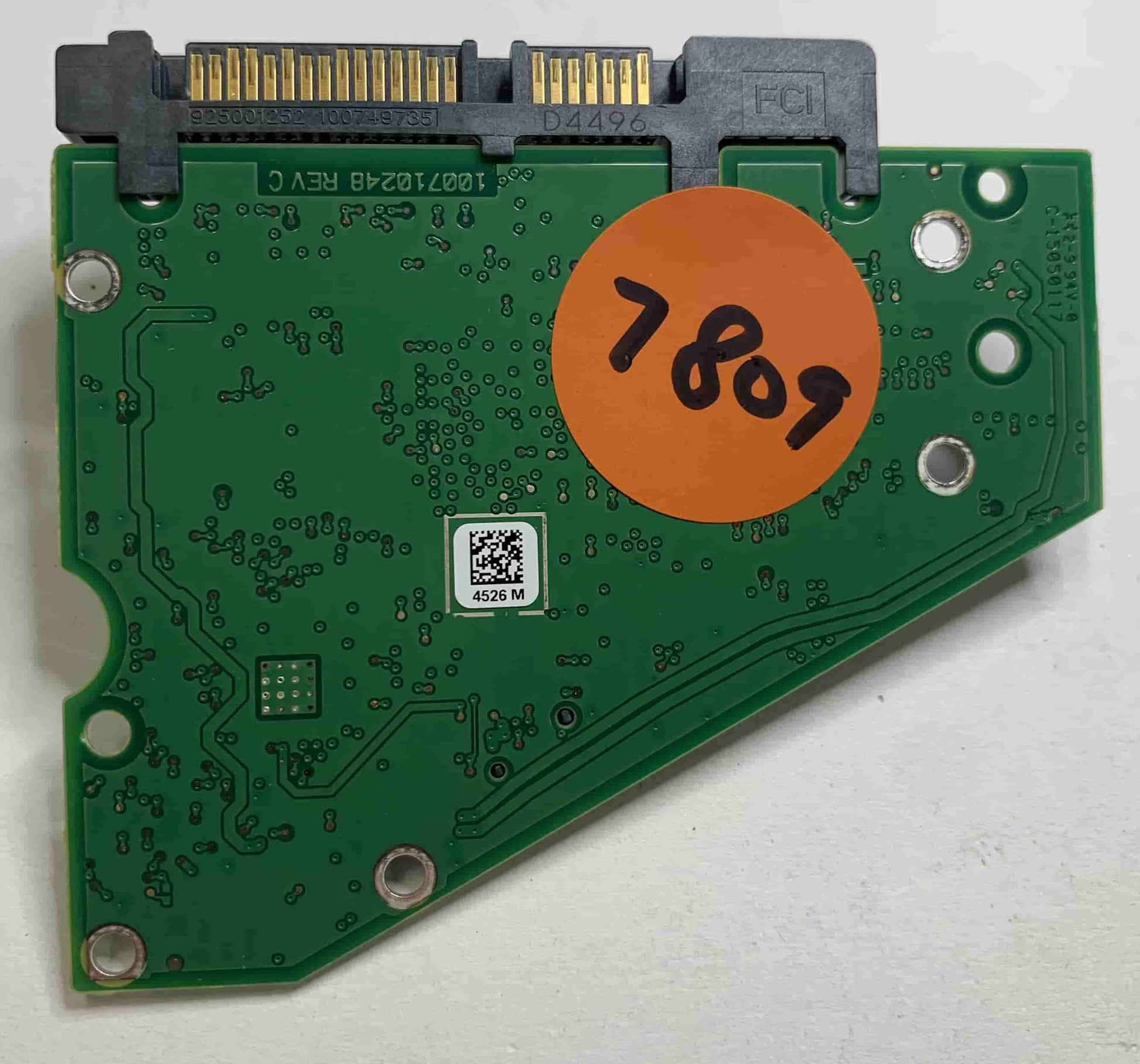 Seagate ST4000DM000 100710248 REV C 1F2168-568 PCB for Sale