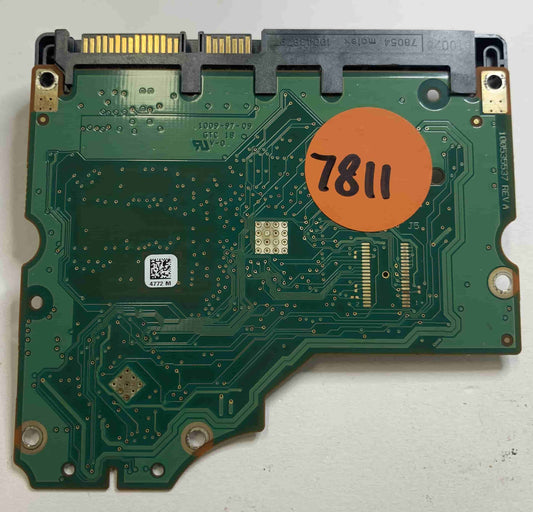 Seagate ST31000528AS 100535537 REV A 9SL154-568 PCB for Sale