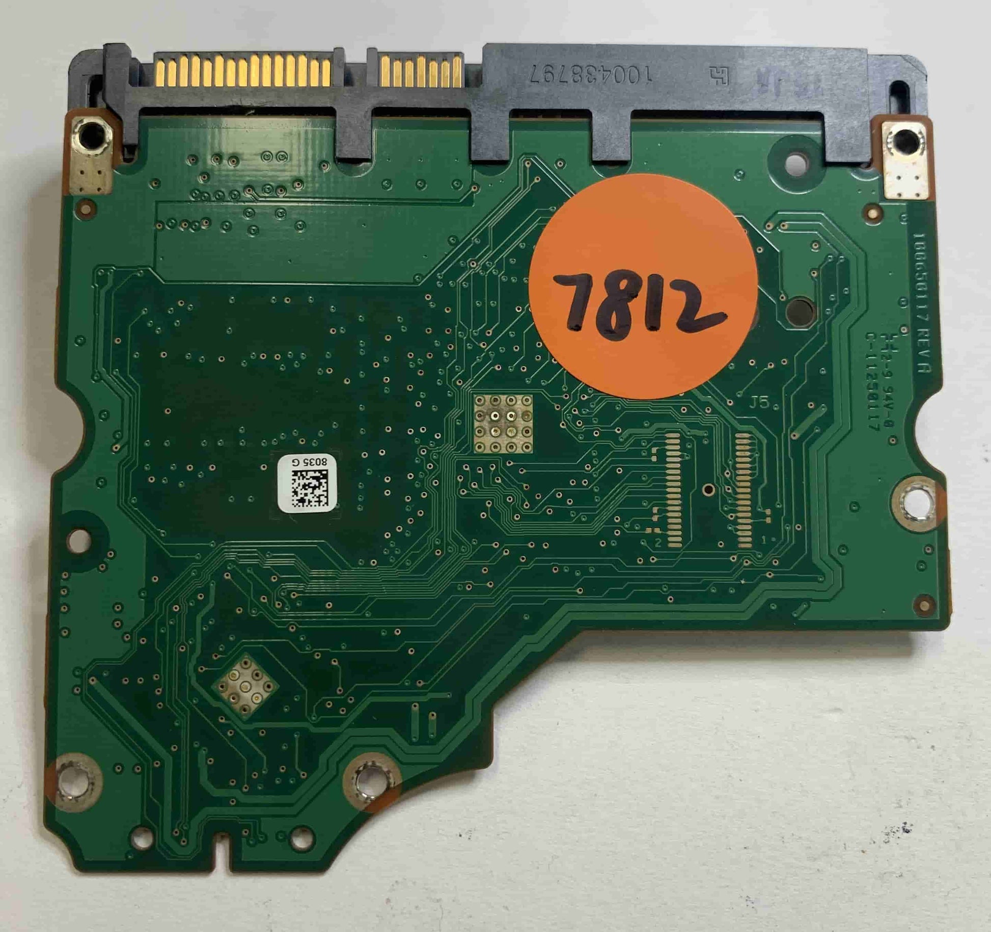 Seagate ST31000528AS 100650117 REV A 9SL154-046 PCB for Sale