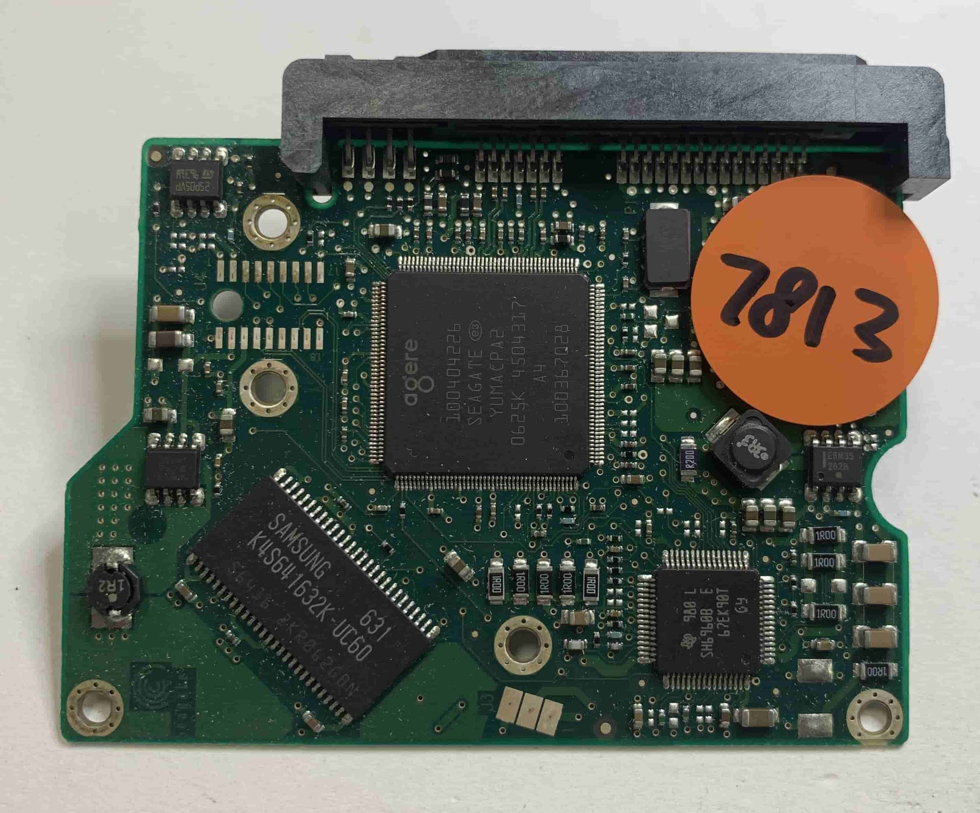 Seagate ST380811AS 100390920 REV C 9CC131-302 PCB for Sale