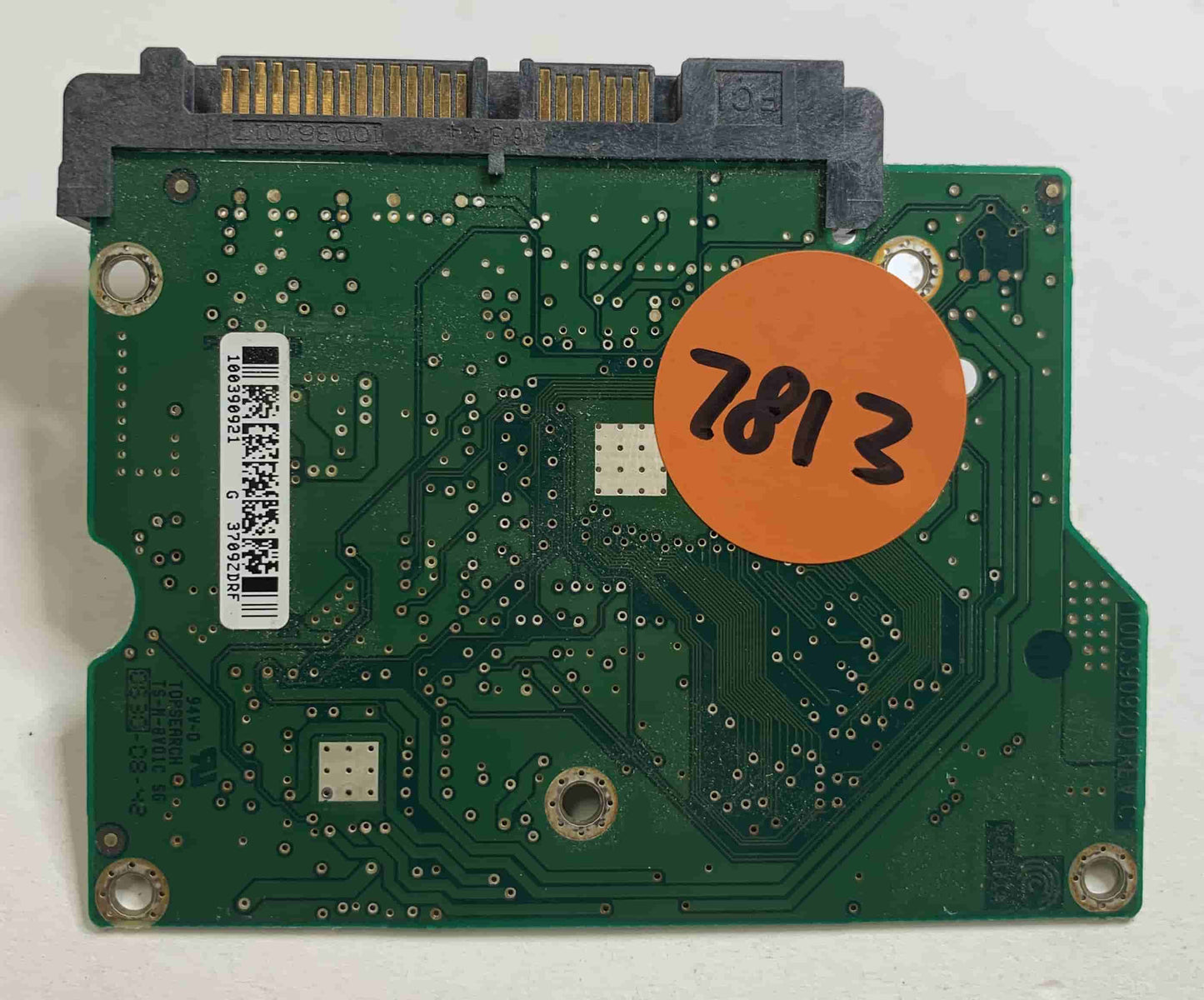 Seagate ST380811AS 100390920 REV C 9CC131-302 PCB for Sale