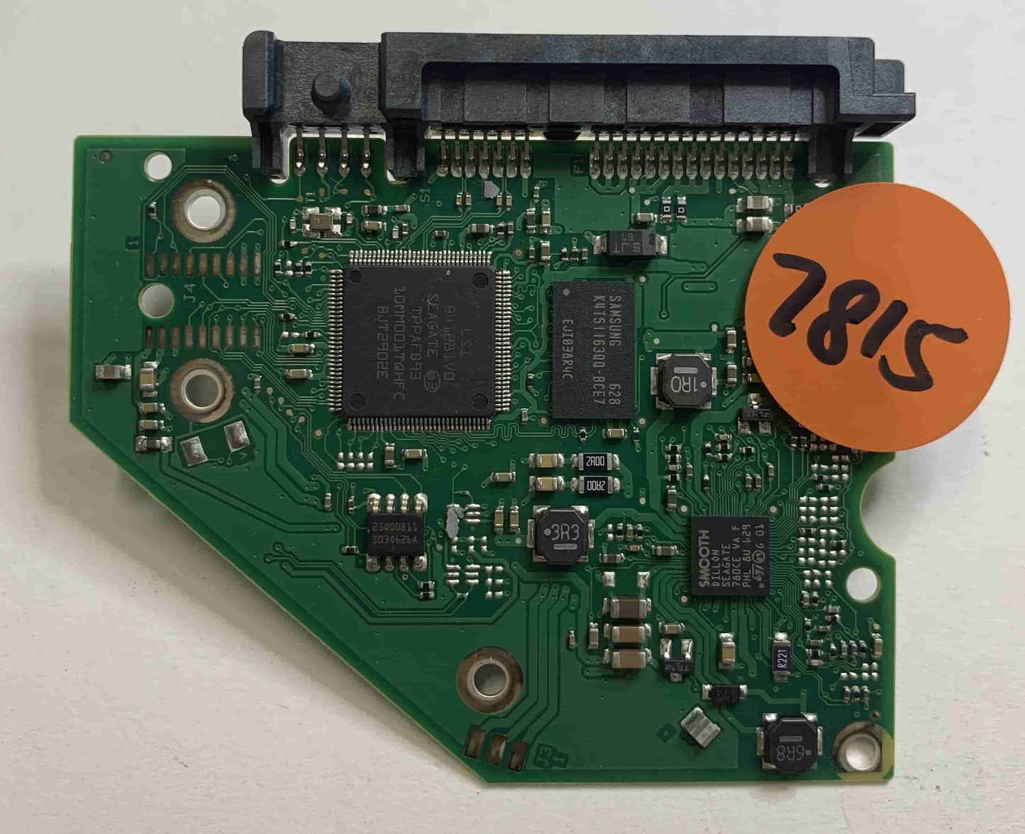 Seagate ST3000DM008 100762568 REV A 2DM166-302 PCB for Sale
