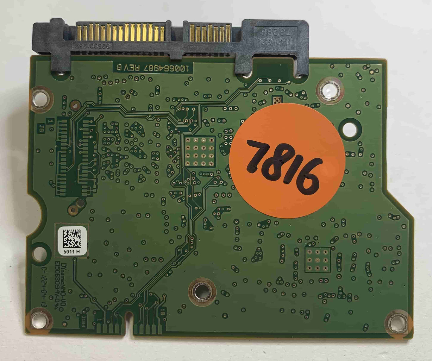 Seagate ST3000DM001 100664987 REV B 9YN166-306 PCB for Sale