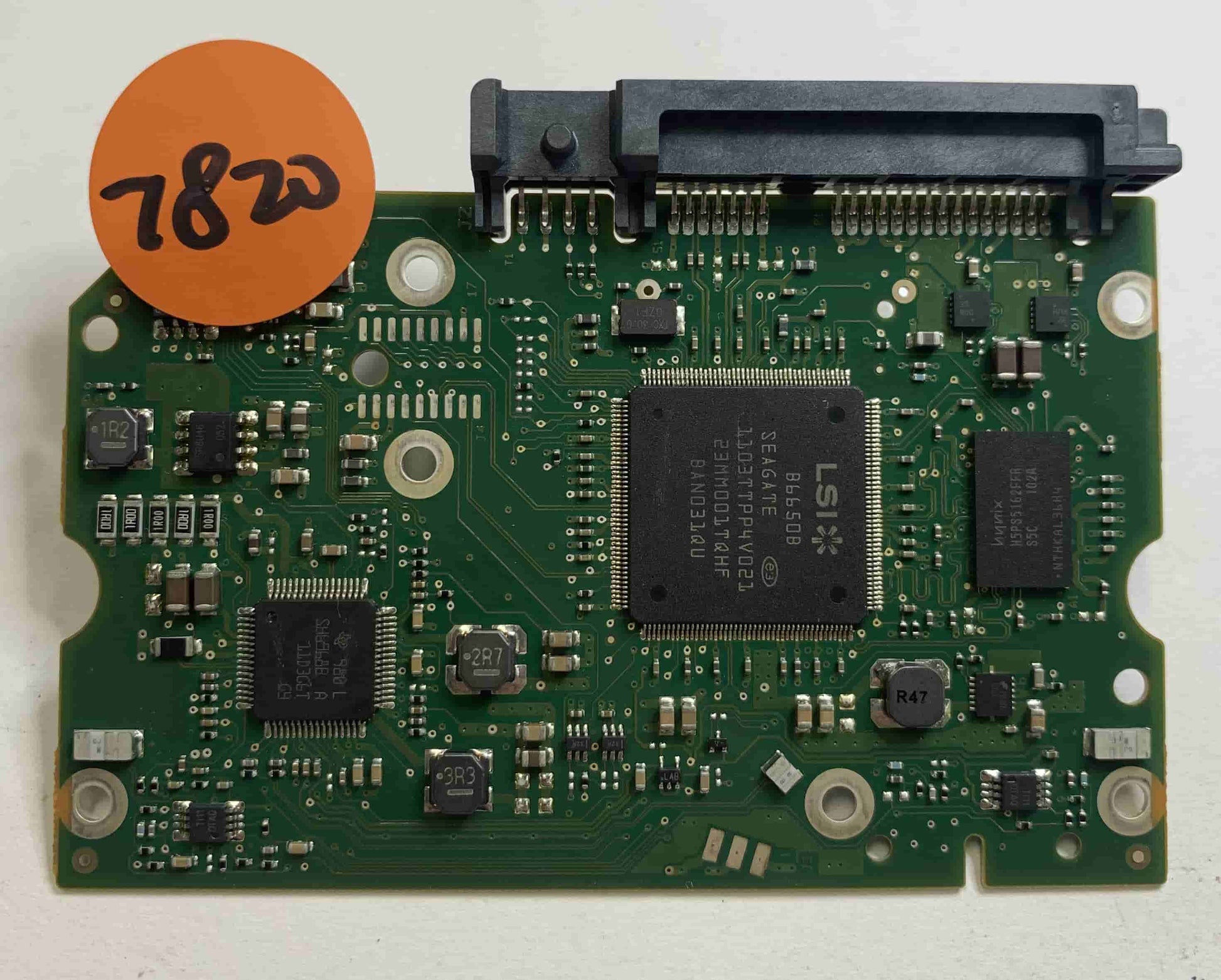 Seagate ST33000651AS 100611023 REV B 9KC16V-500 PCB for Sale