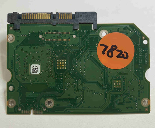 Seagate ST33000651AS 100611023 REV B 9KC16V-500 PCB for Sale