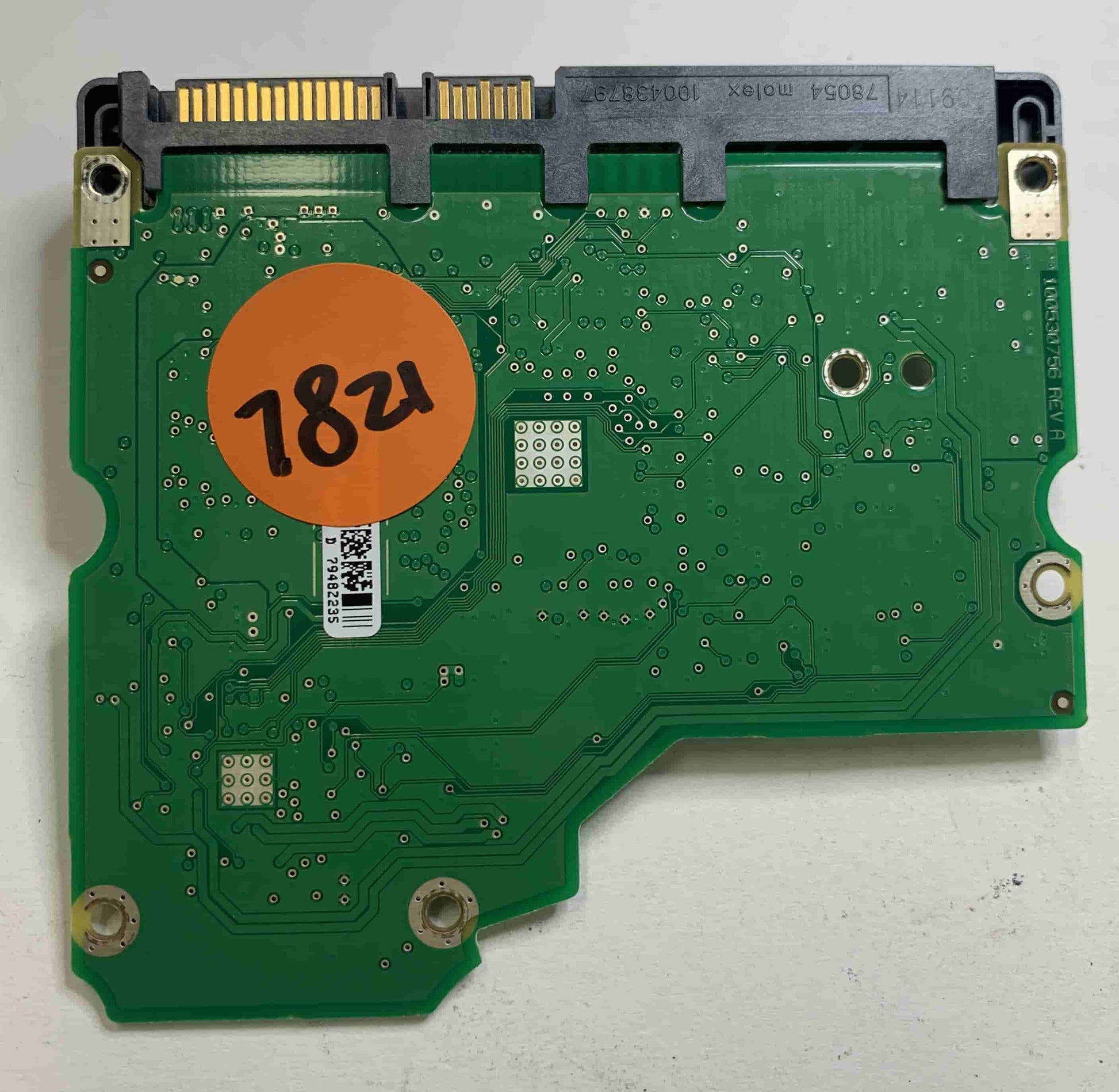 Seagate ST31500341AS 100530756 REV A 9JU138-302 PCB for Sale