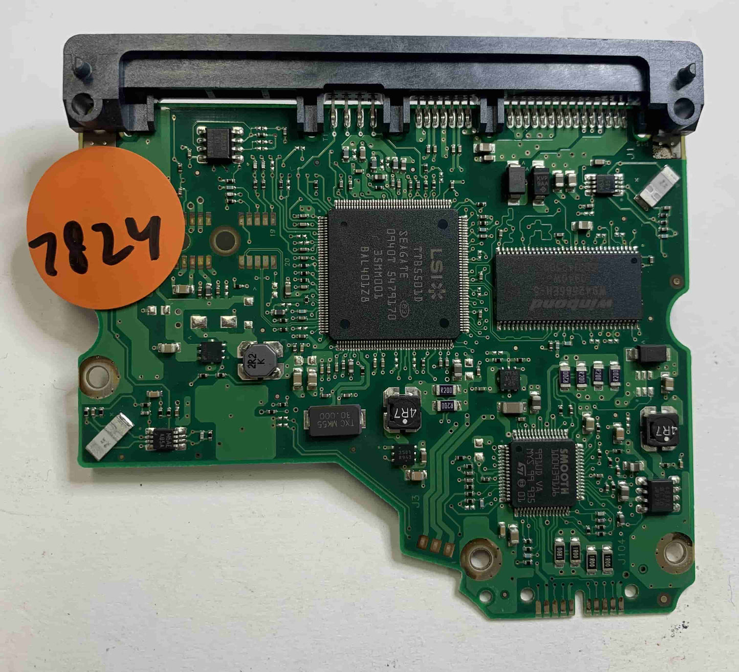 Seagate ST31000340NS 100466824 REV C 9CA158-053 PCB for Sale