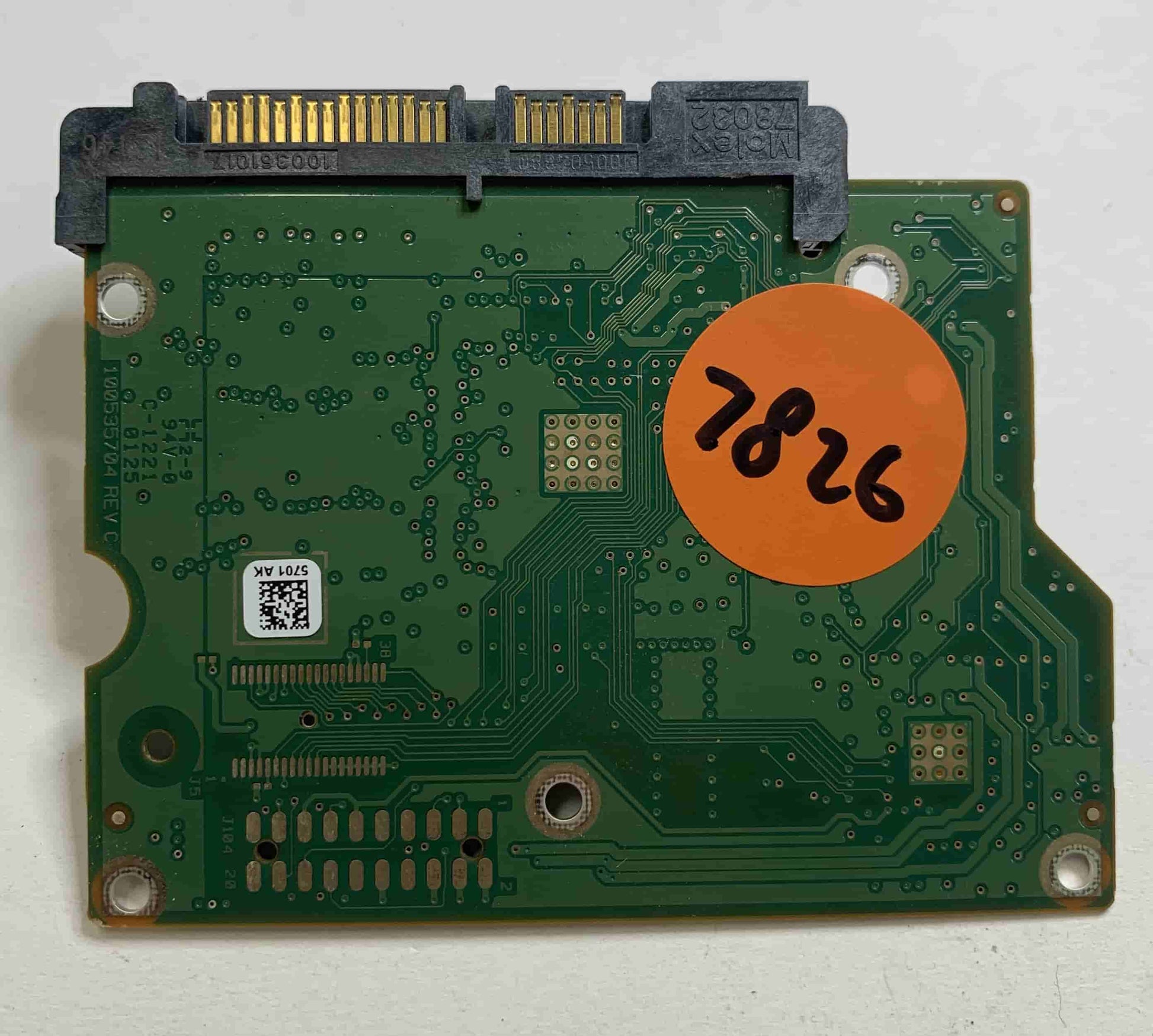 Seagate ST500DM002 100535704 REV C 1BD142-500 PCB for Sale