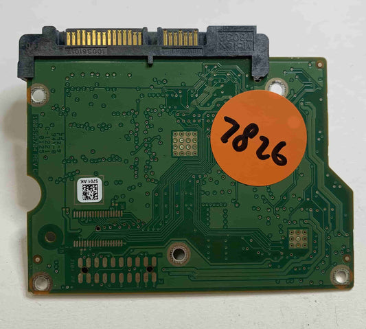Seagate ST500DM002 100535704 REV C 1BD142-500 PCB for Sale