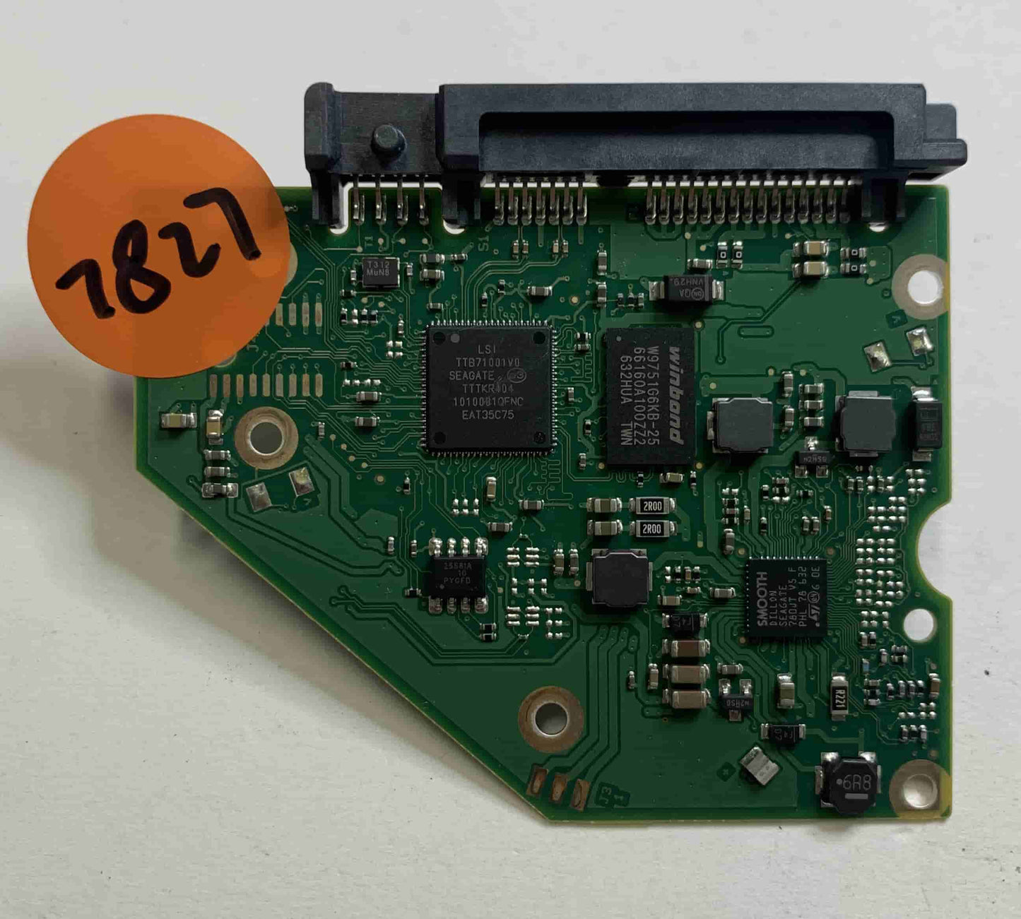 Seagate ST4000DM005 100797092 REV A 2DP166-300 PCB for Sale